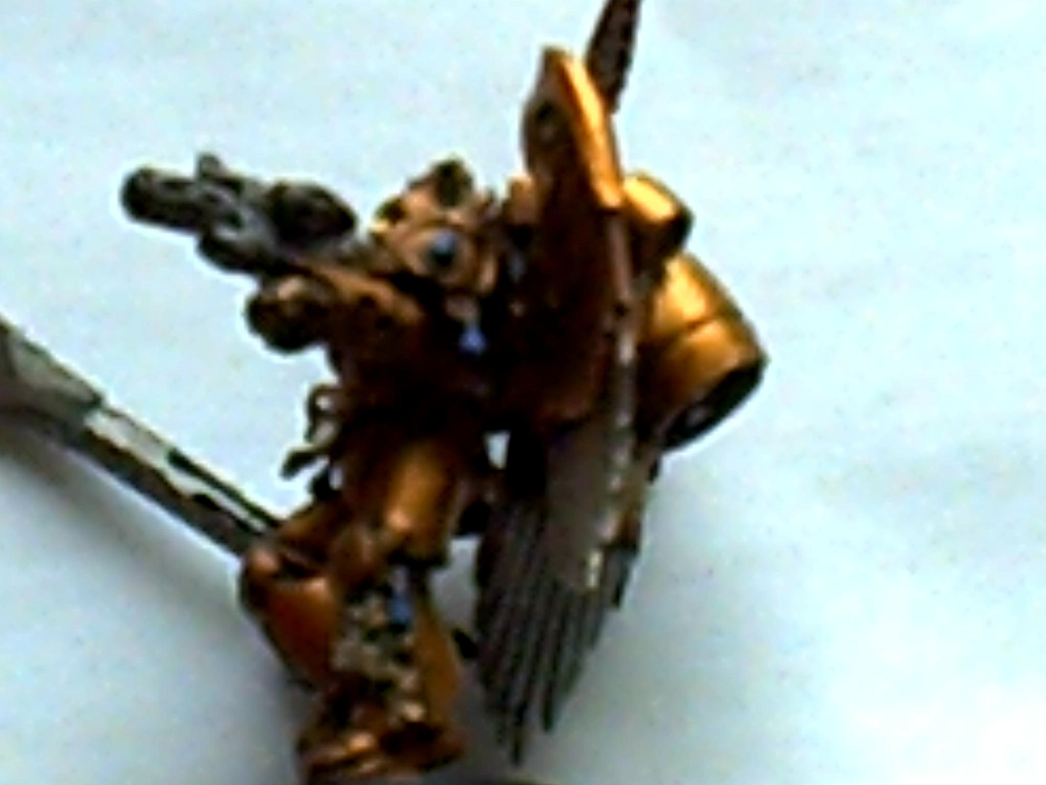 Bolood Angels, Flesh Tearers, Jump Troops, Sanguanery Guard, Space Marines
