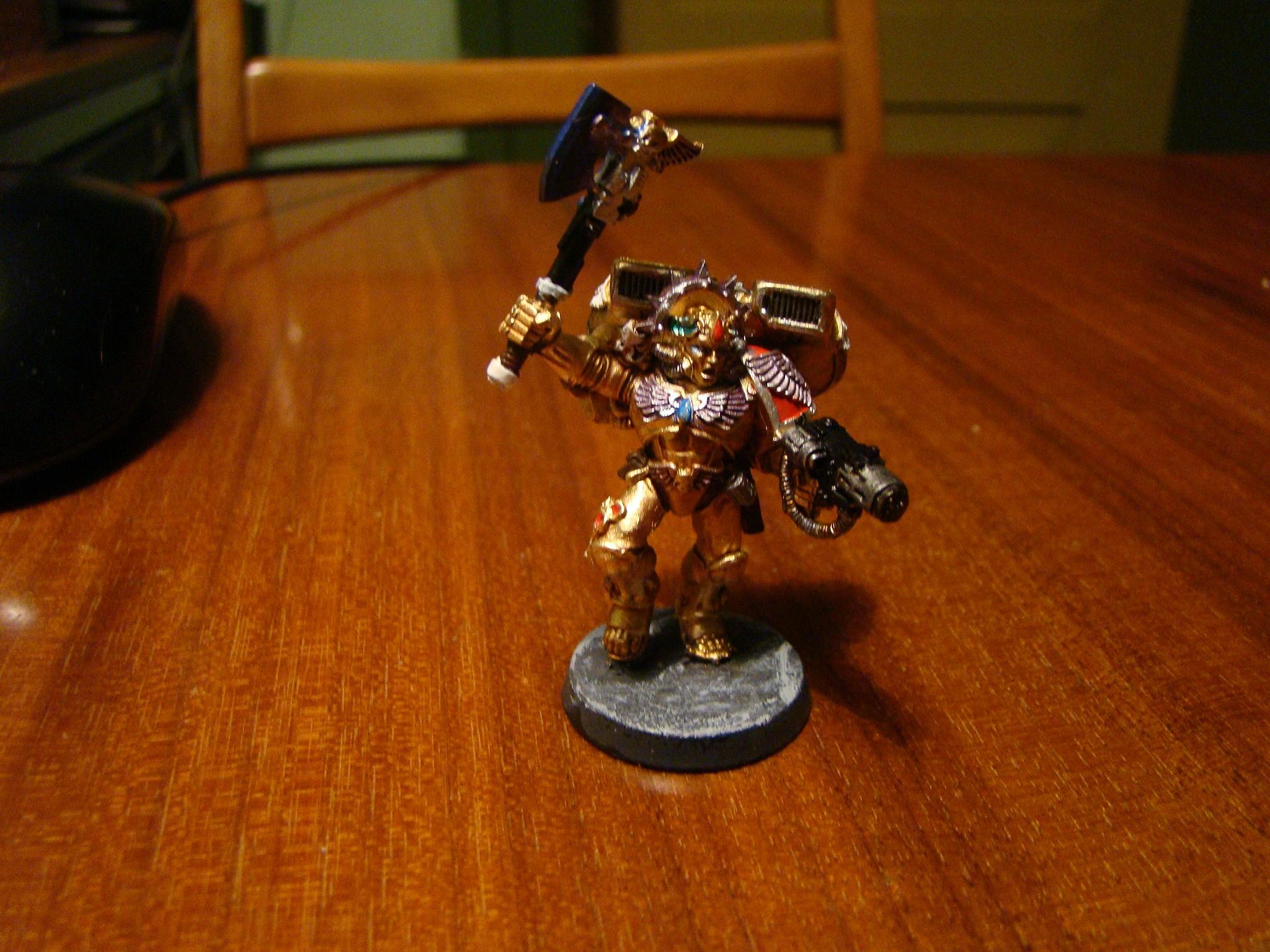 Blood Angels, Space Marines, Warhammer 40,000