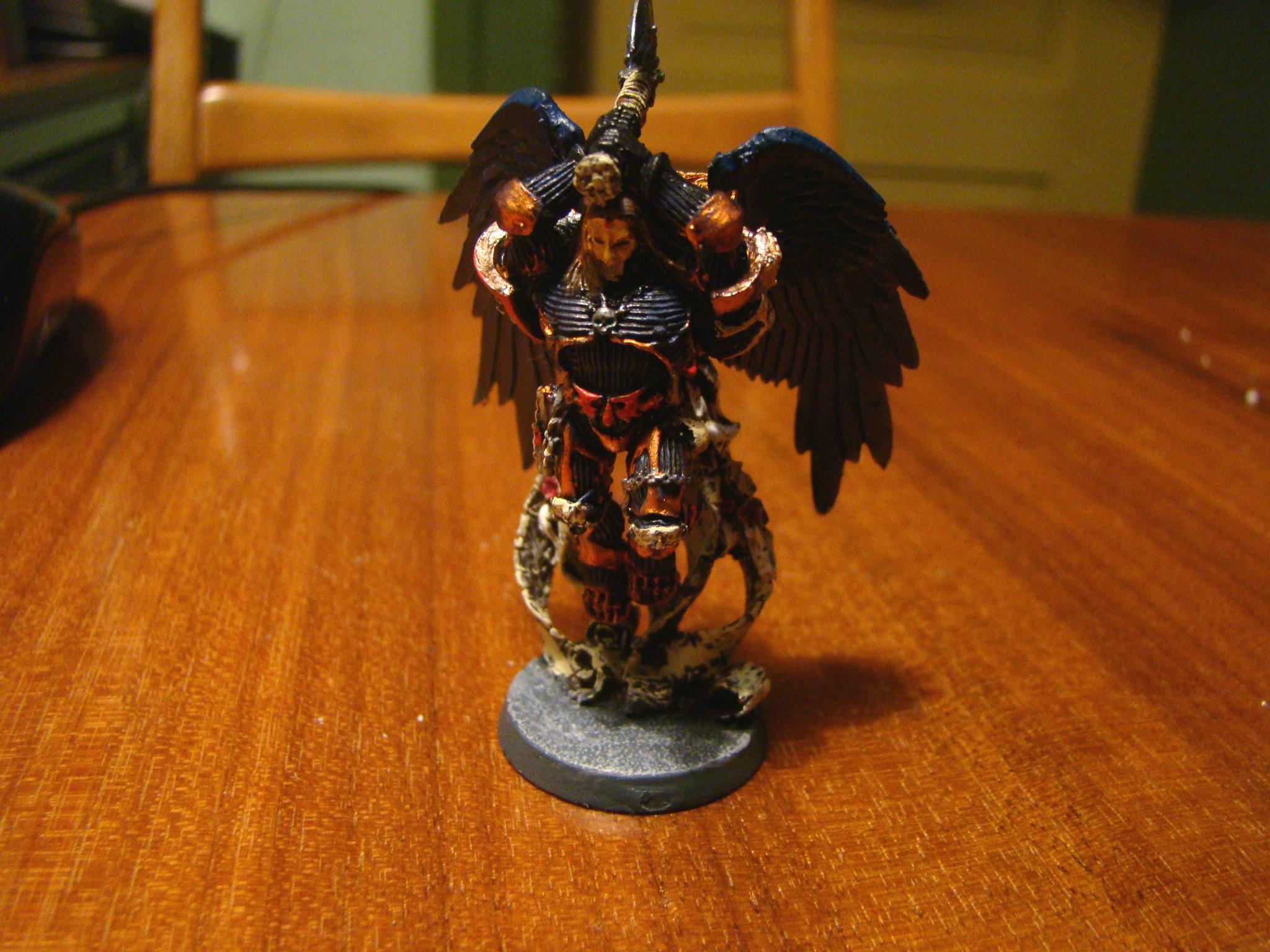 Blood Angels, Space Marines, Warhammer 40,000