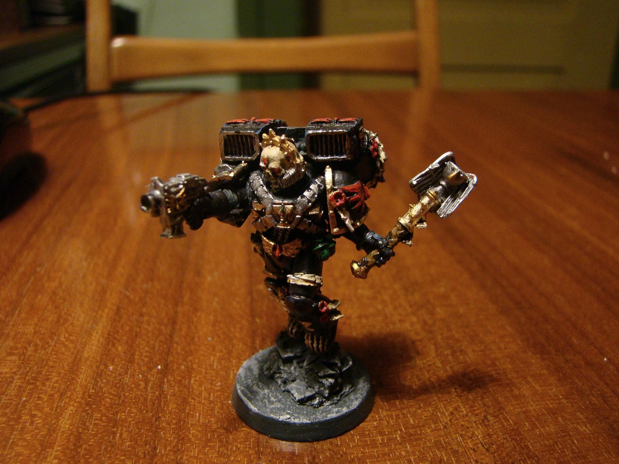 Blood Angels, Space Marines, Warhammer 40,000