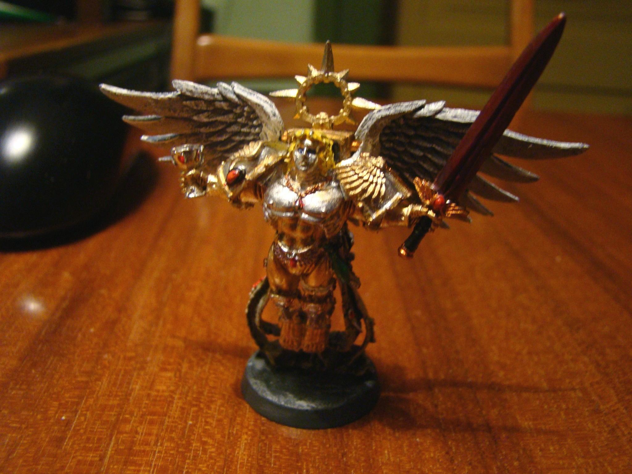 Blood Angels, Space Marines, Warhammer 40,000