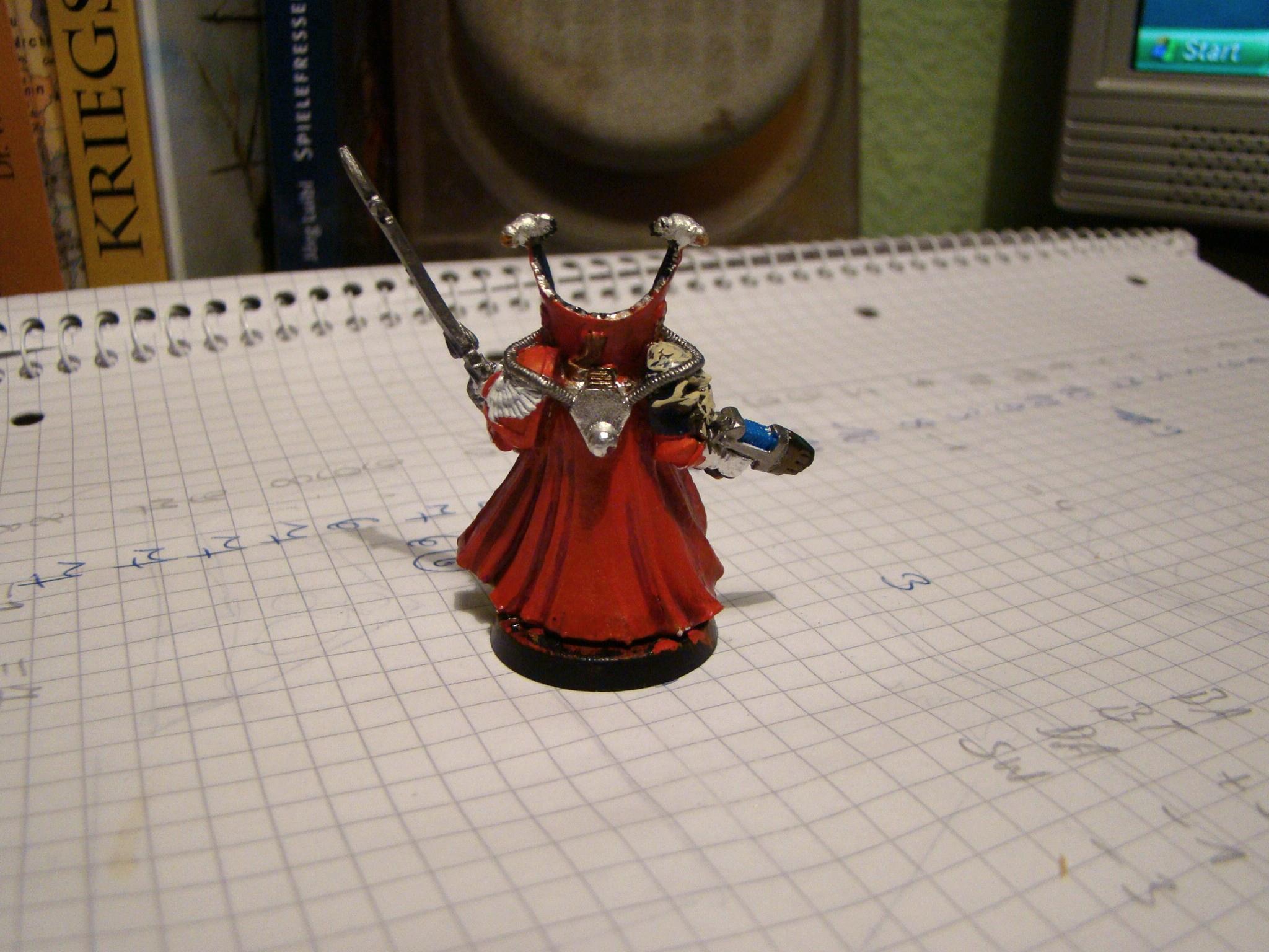 Blood Angels, Space Marines, Warhammer 40,000