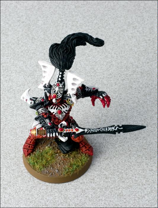 Avatar, Eldar, Eldar Avatar