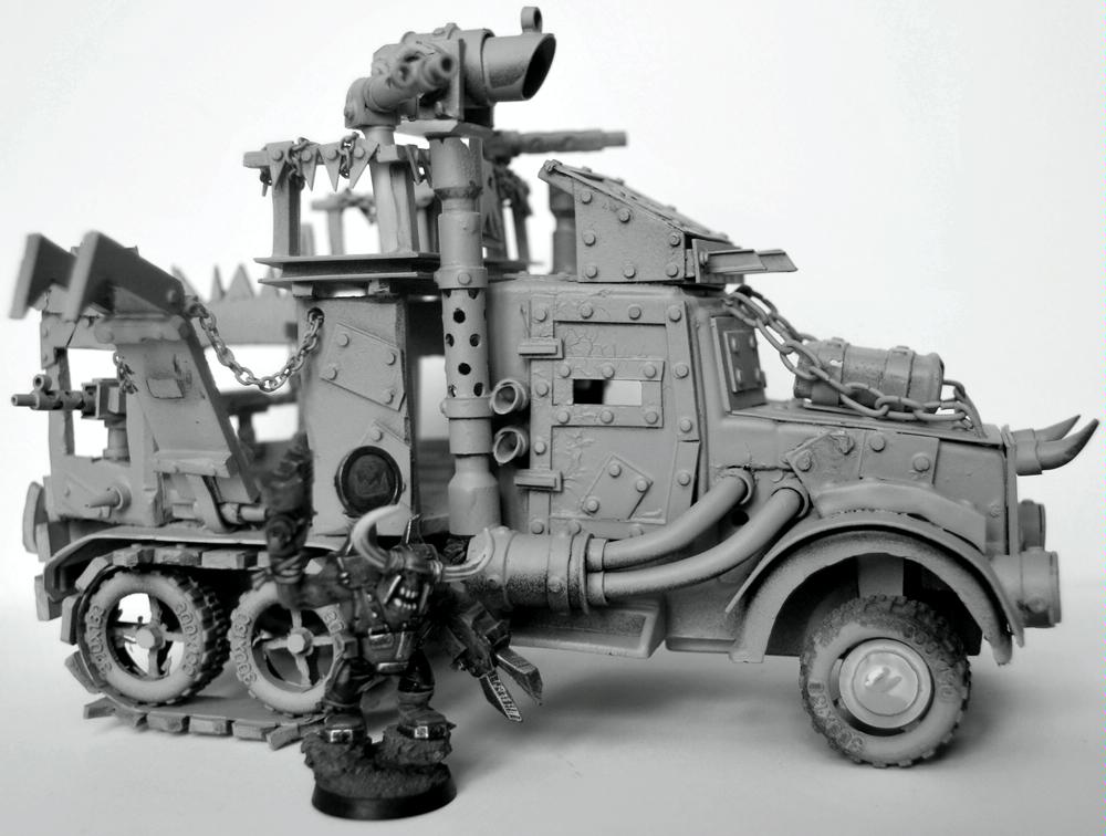 Gobboss, Michal, Purc