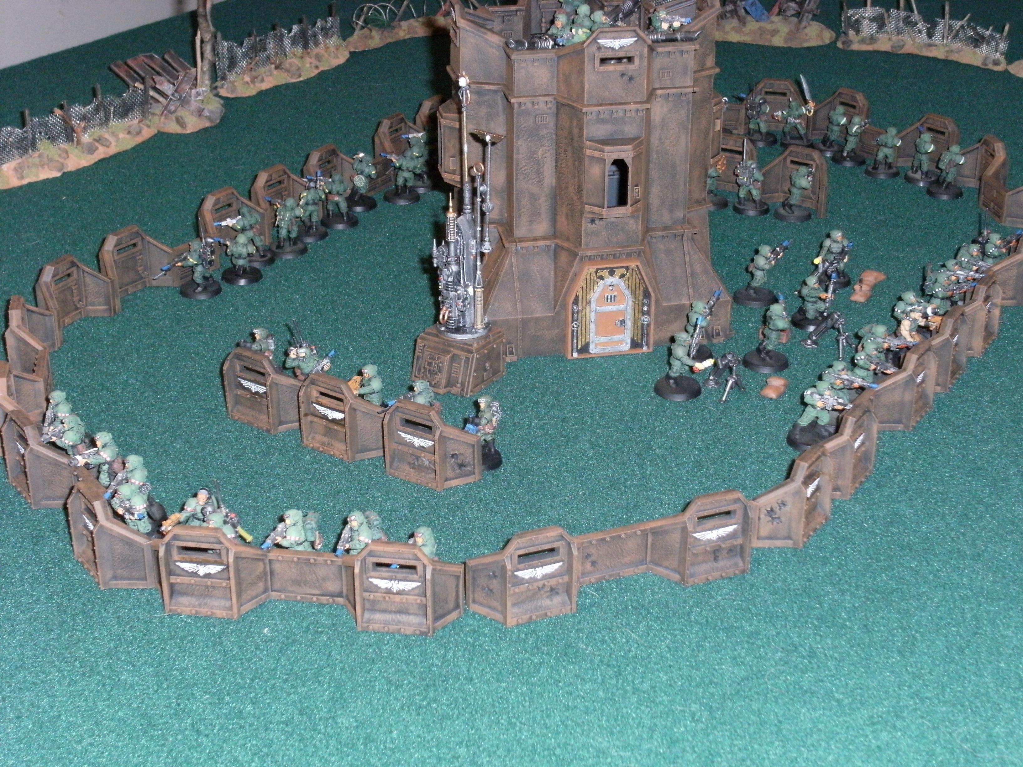 Bastion, Planet Strike