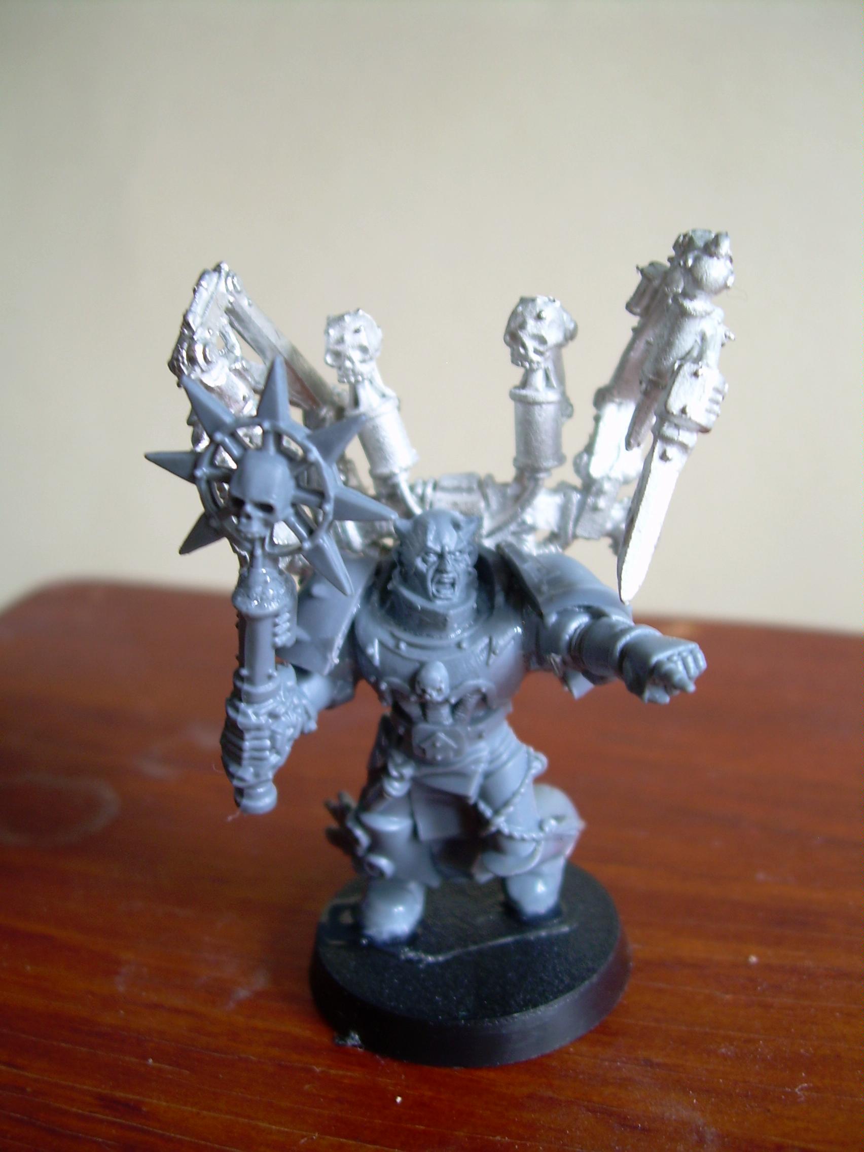 my dark apothecary! fabius/arhiman count as (until i find a suitable arhiman count as)
