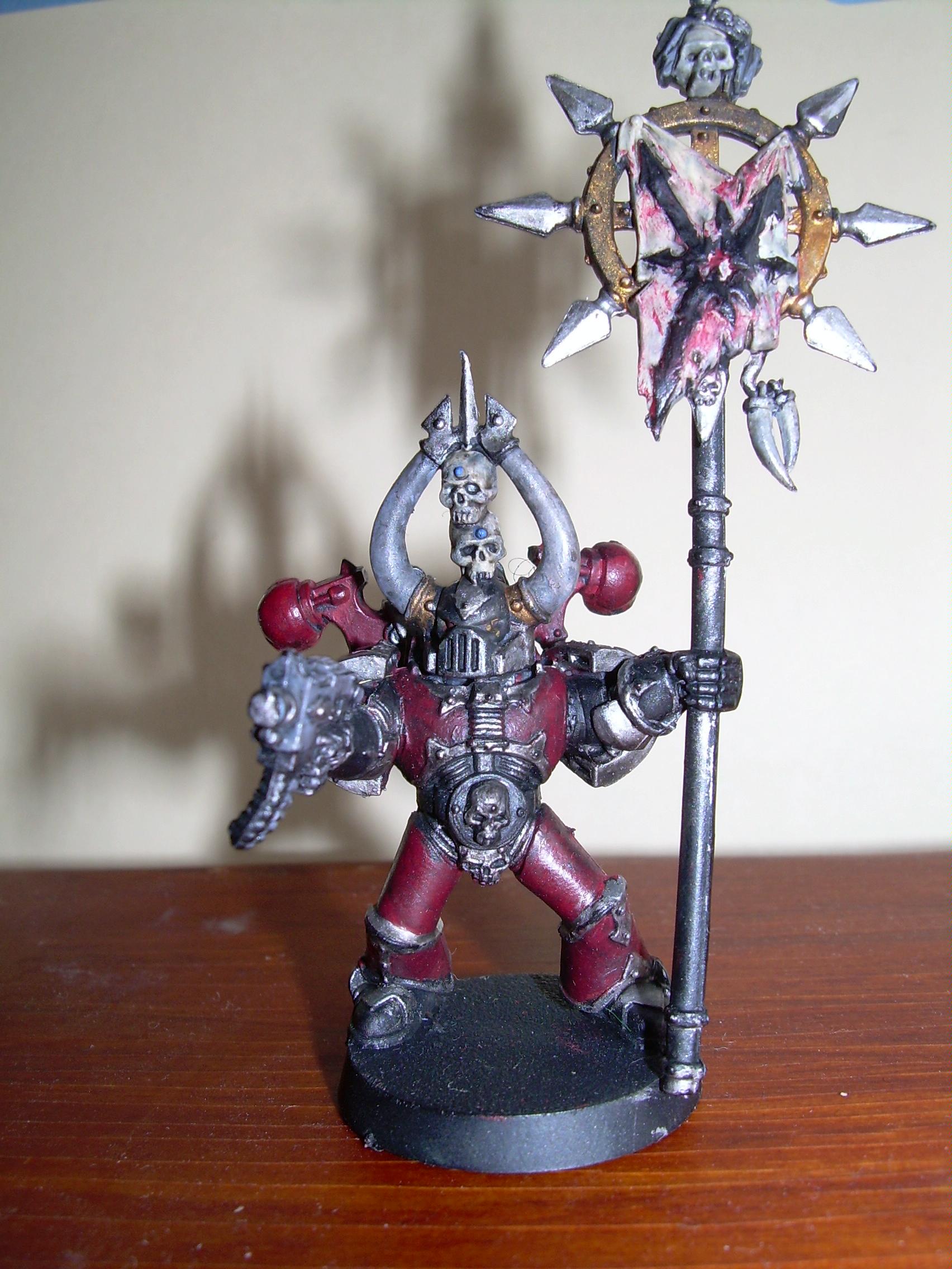my prototype WB, my best icon bearer!