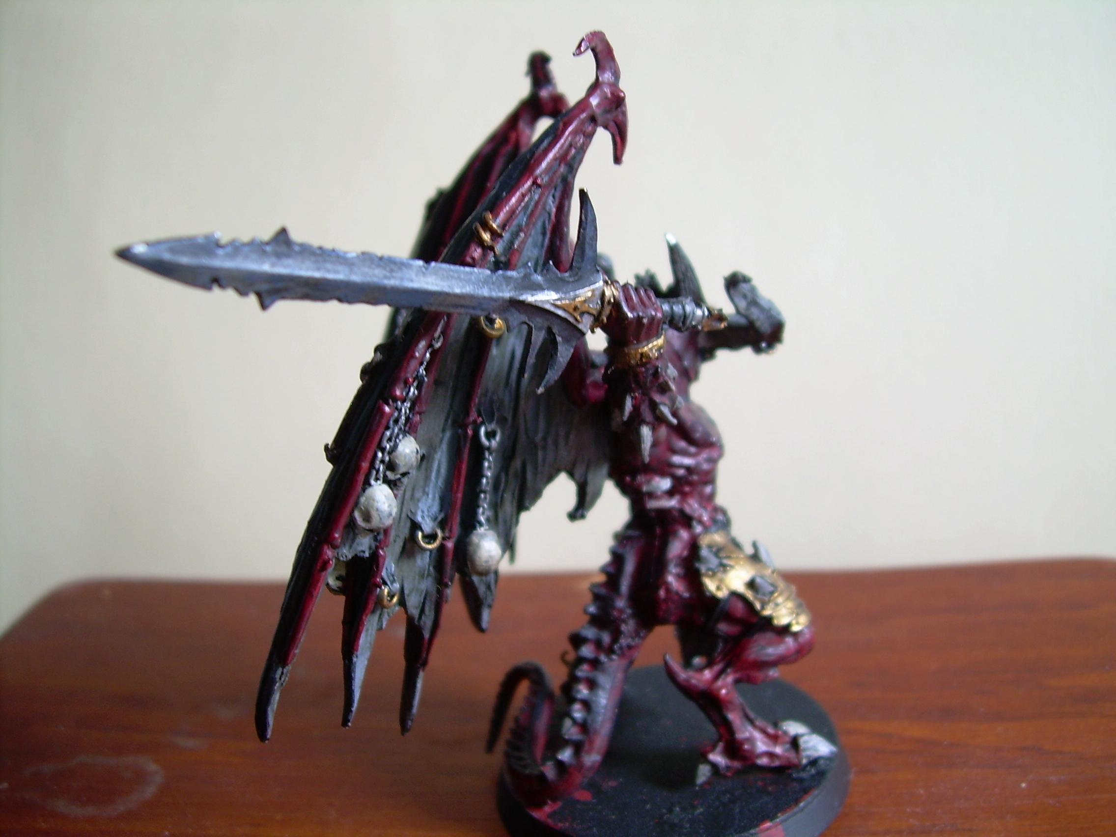 HE is my doombreed (even though i know he is a MOK DP i run me "doombreed" as a nurgle warptime, he aught to have T6!