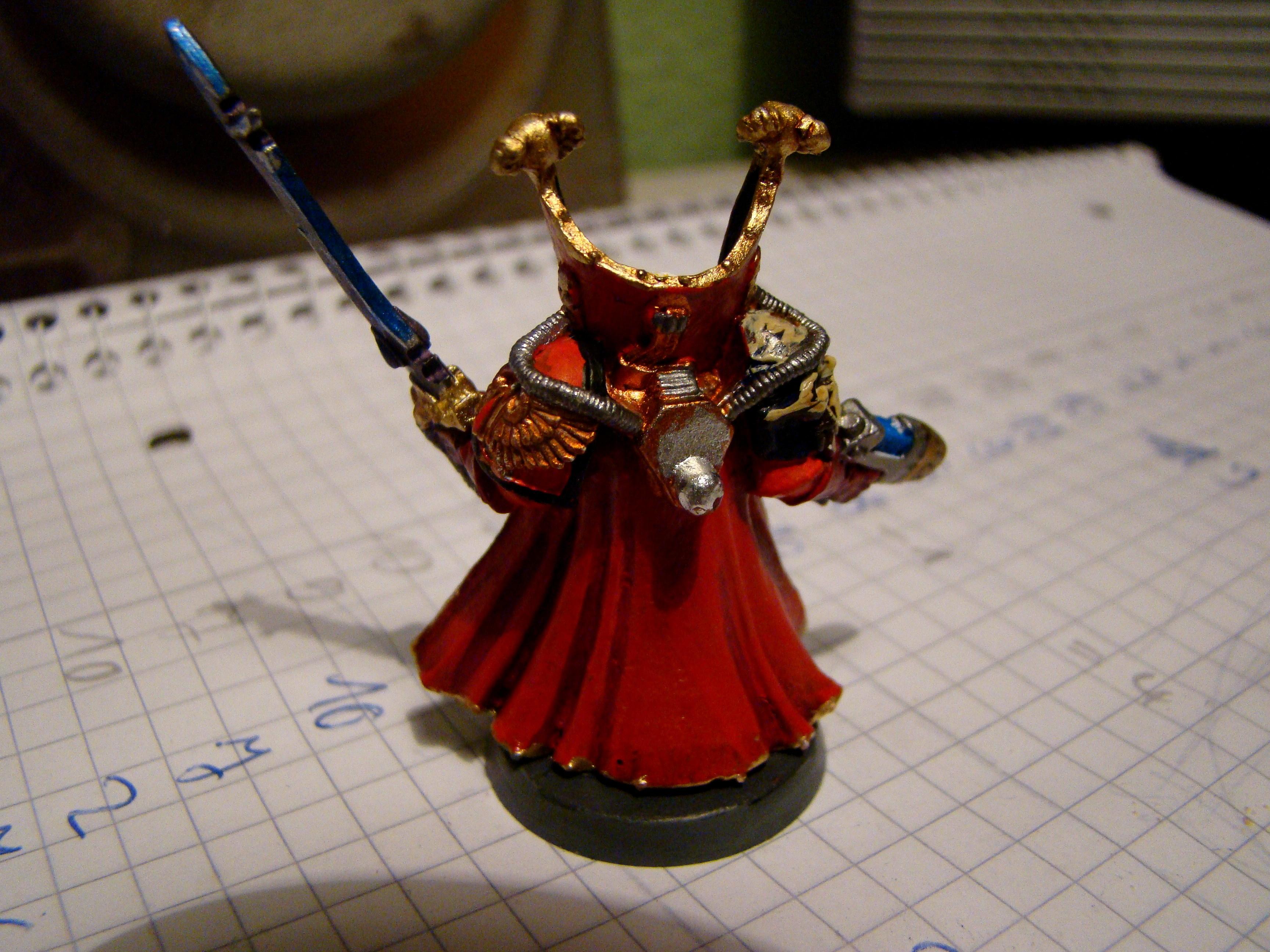 Blood Angels, Space Marines, Warhammer 40,000