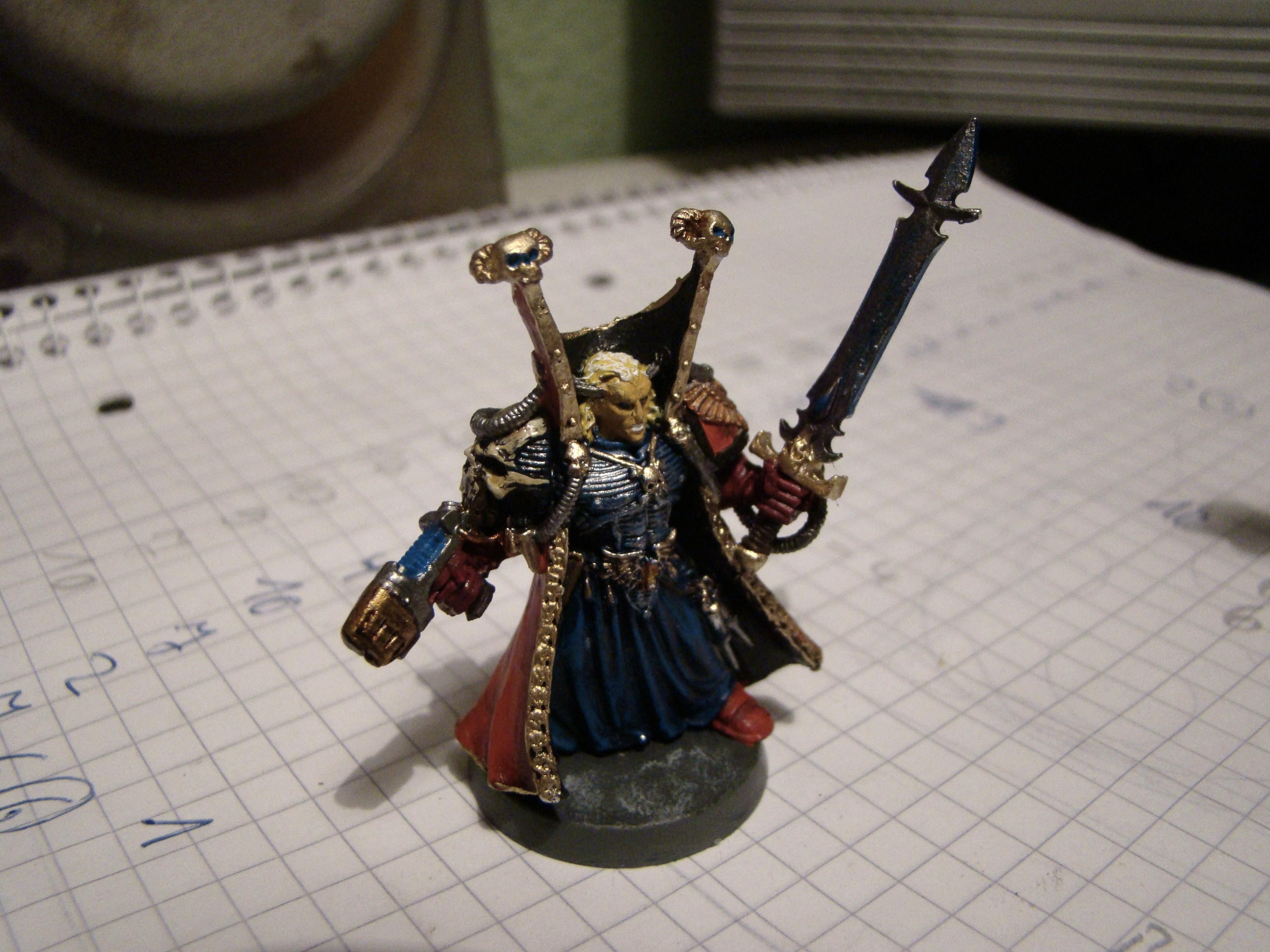 Blood Angels, Mephiston, Space Marines, Warhammer 40,000