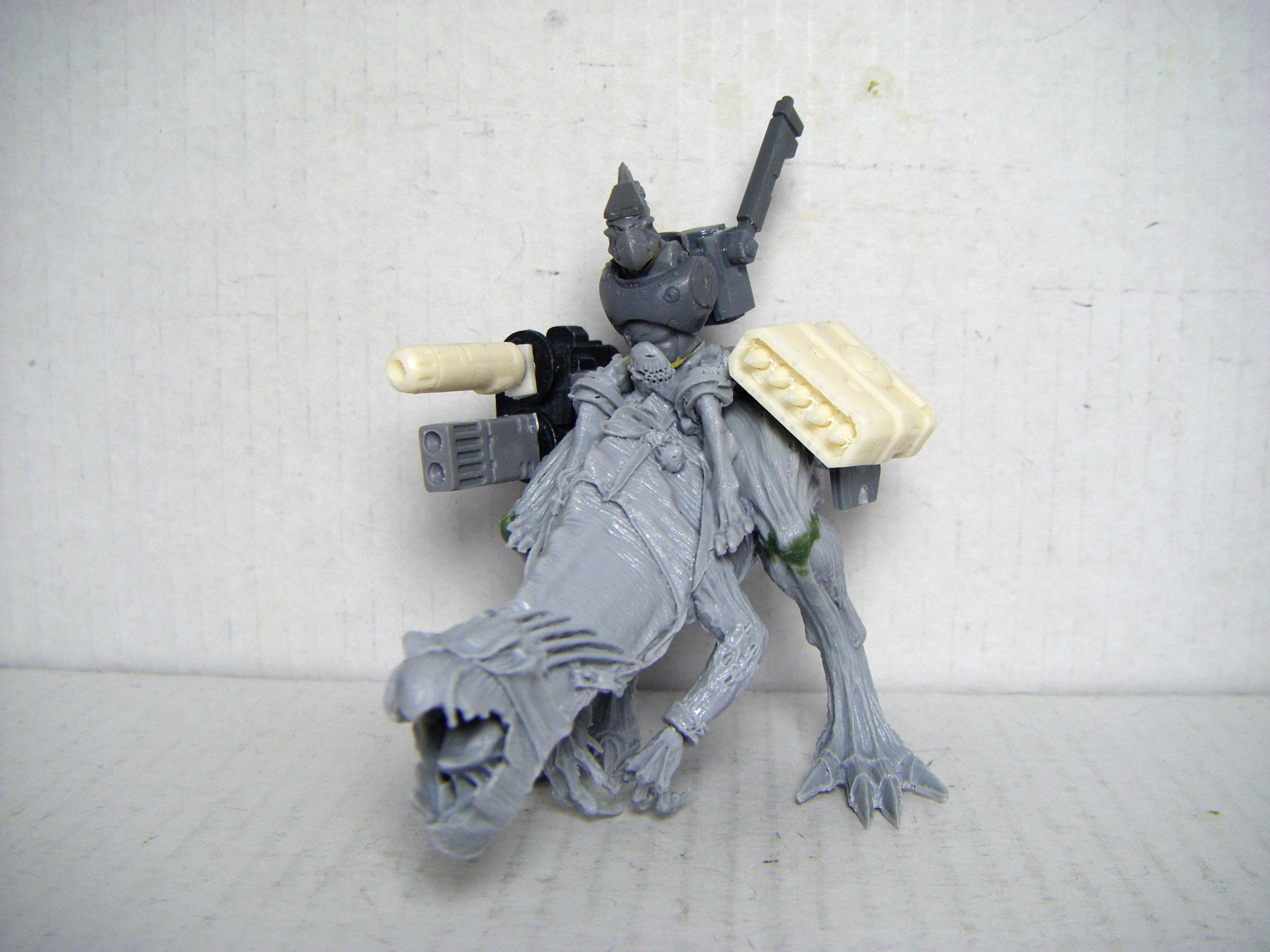 Kroot, Luco WIP 2