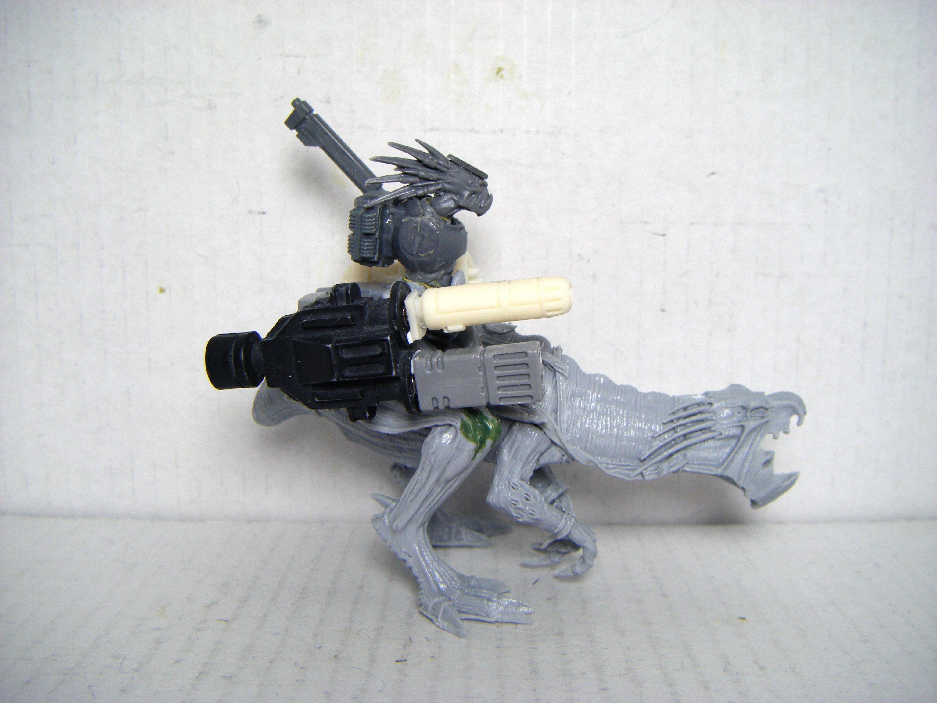 Kroot, Tau, Warhammer 40,000