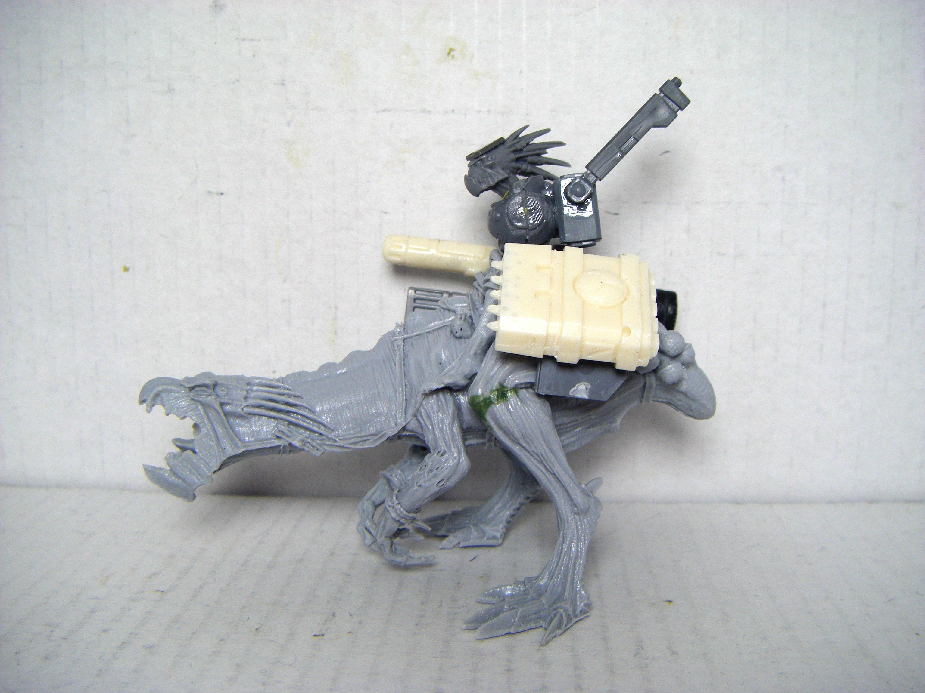 Kroot, Luco WIP 2