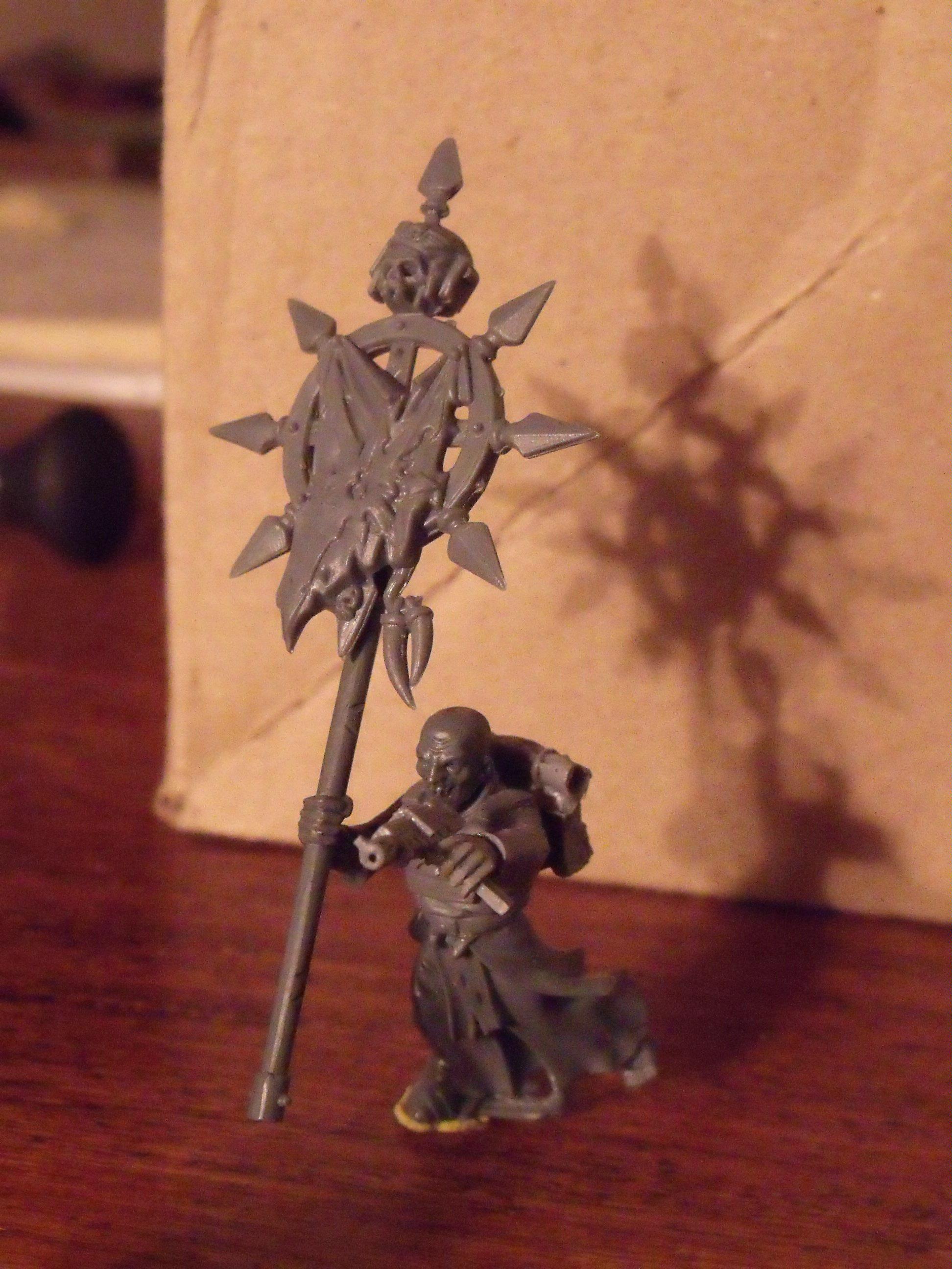 Chaos, Imperial Guard, Renegade, Warhammer 40,000