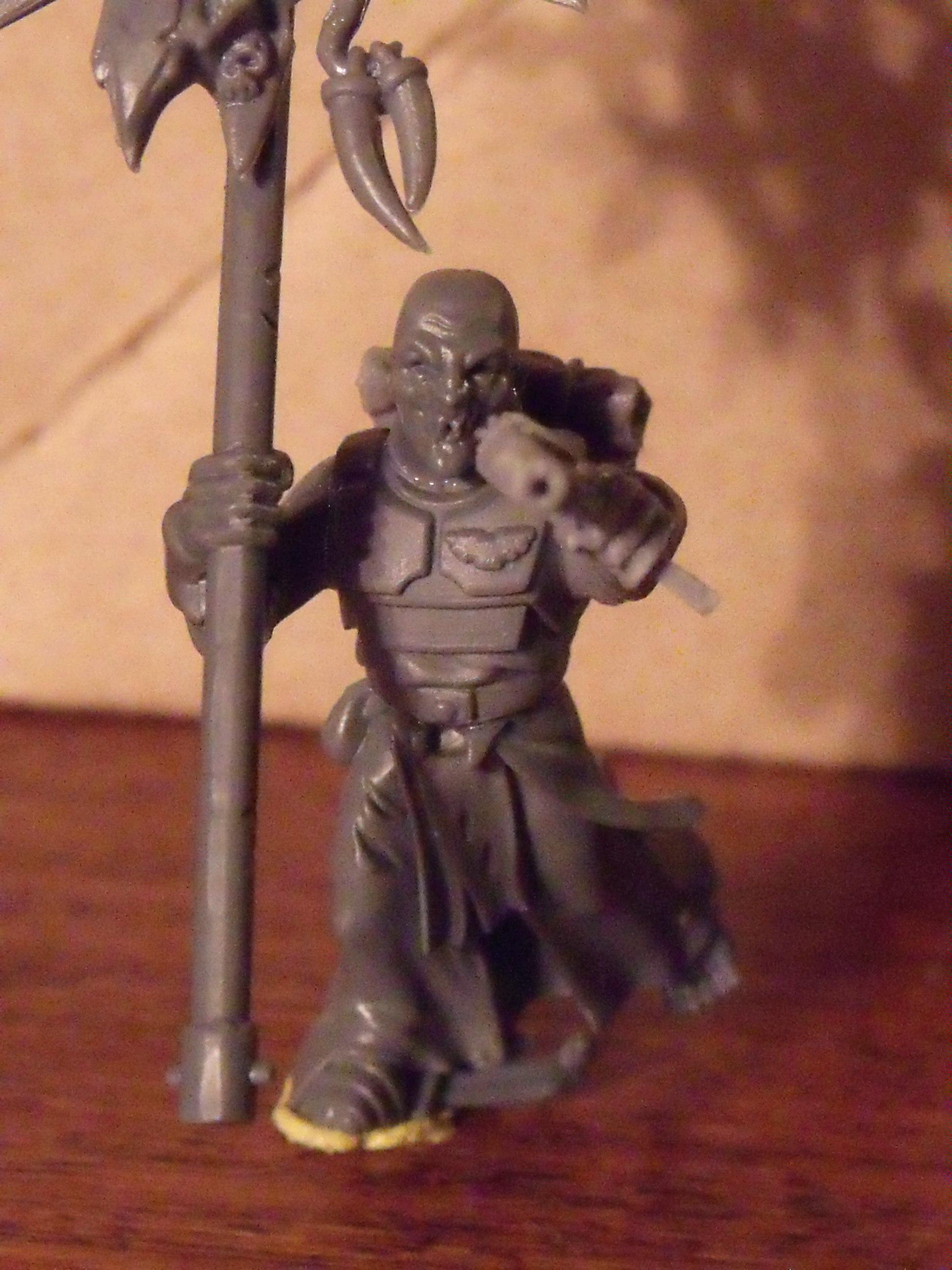 Chaos, Imperial Guard, Renegade, Warhammer 40,000