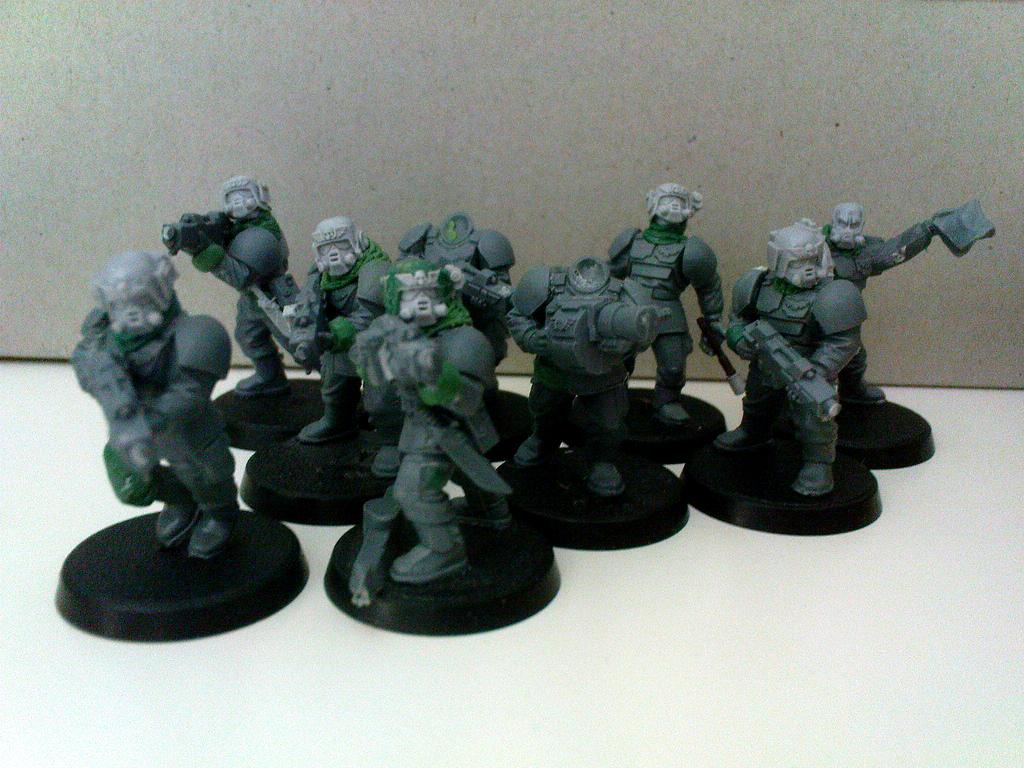 Forge World, Guardsmen, Heavy, Imperial, Imperial Guard, Infantry, Tank, Two, War, World, World War 2