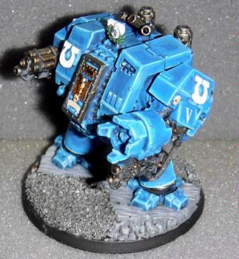 Dreadnought, Ultramarines