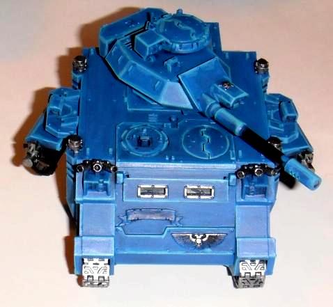 Ultramarines, Pred WIP 5
