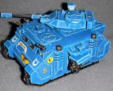 Predator, Ultramarines
