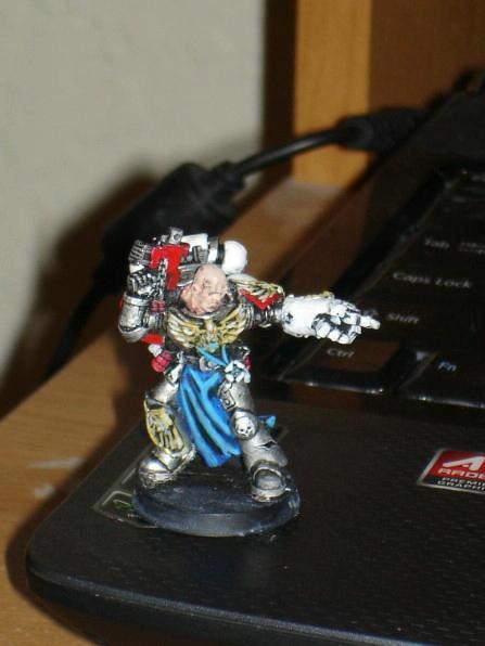 Space Marines
