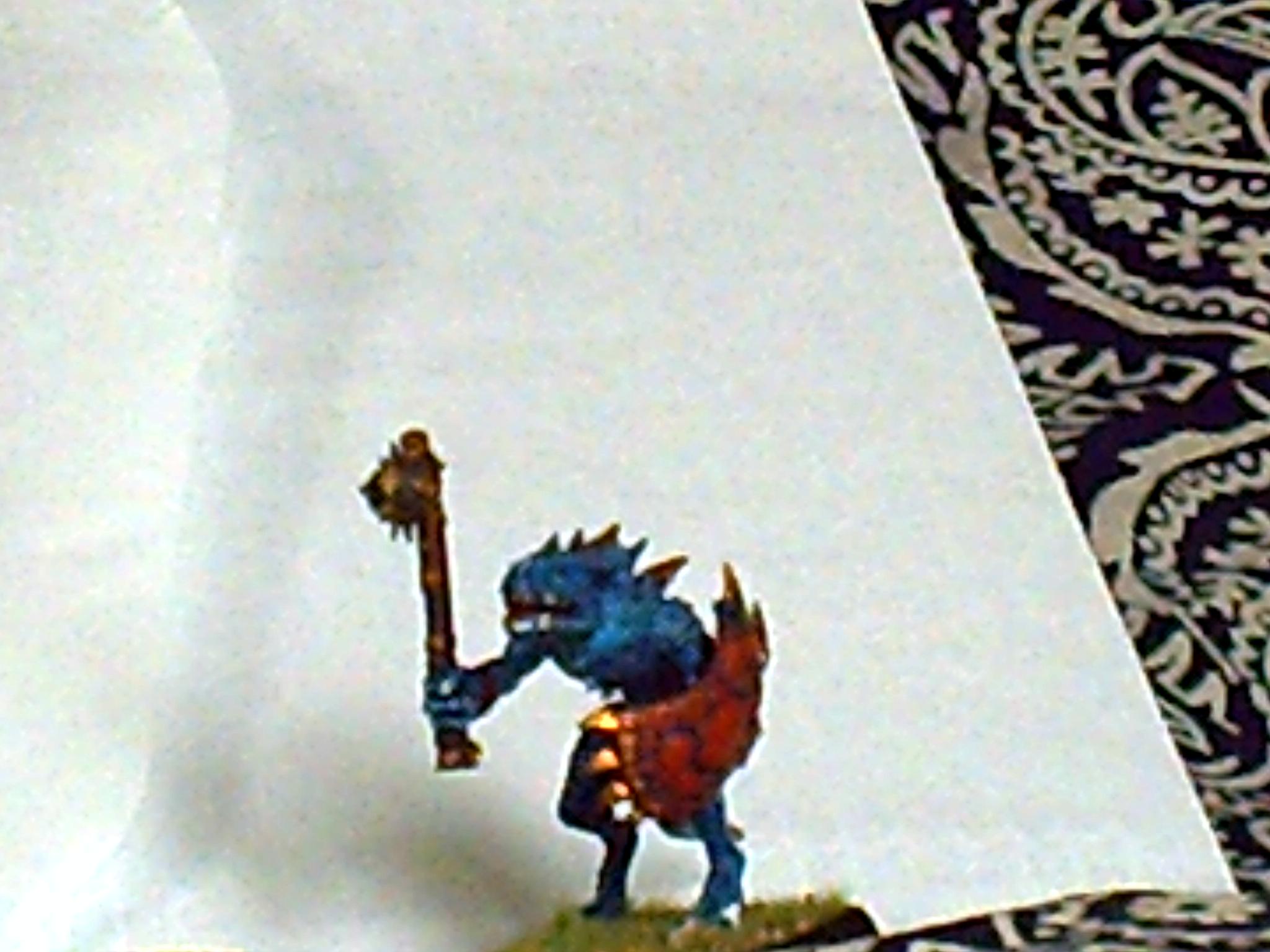 Blue, Lizard, Lizardmen, Warhammer Fantasy