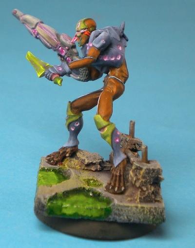 Malignos (combi Rifle)
