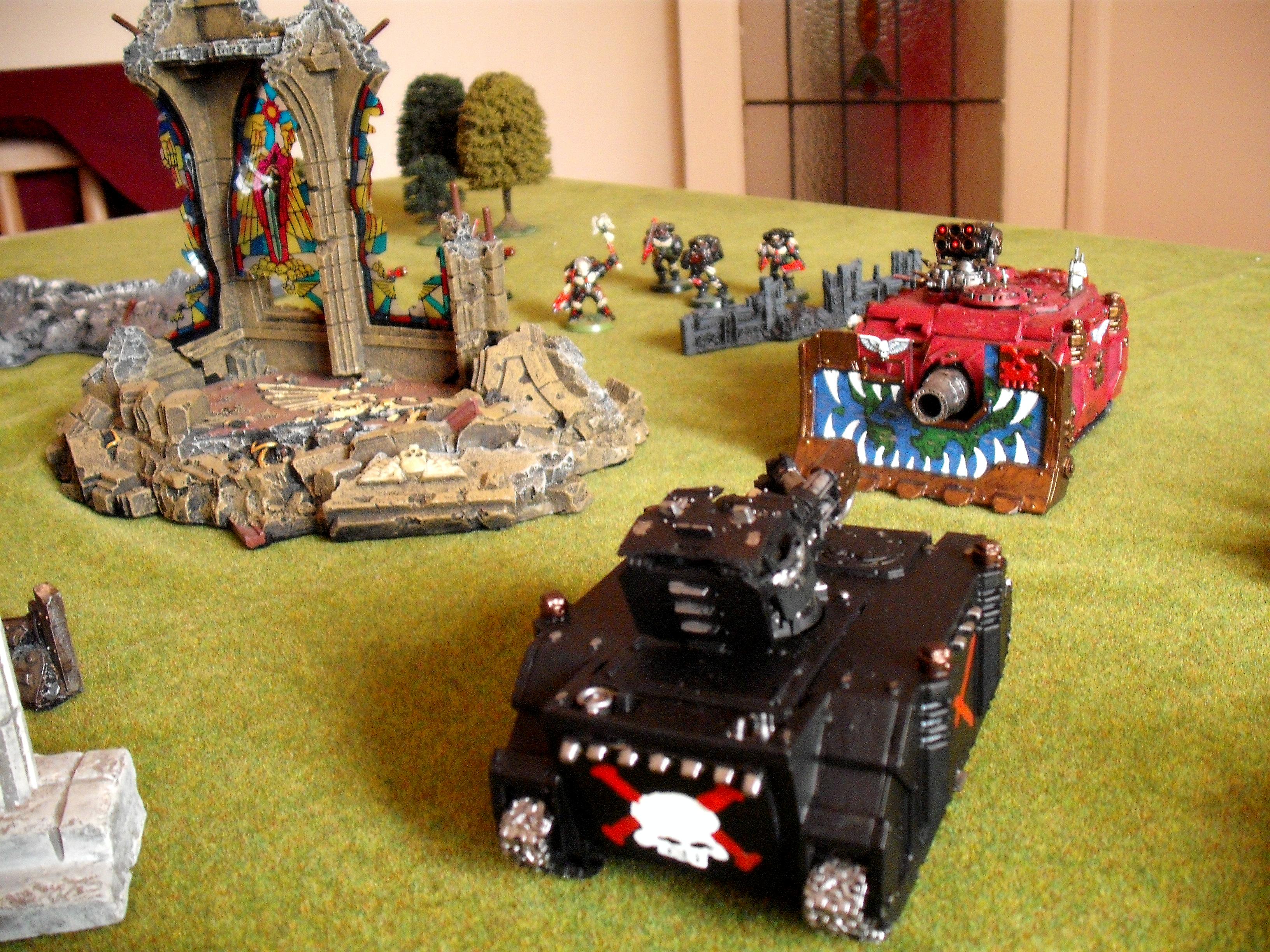Tank, Tanks World Eaters Blood Angels, World Eater Blood Angel, World Eaters Blood Angels