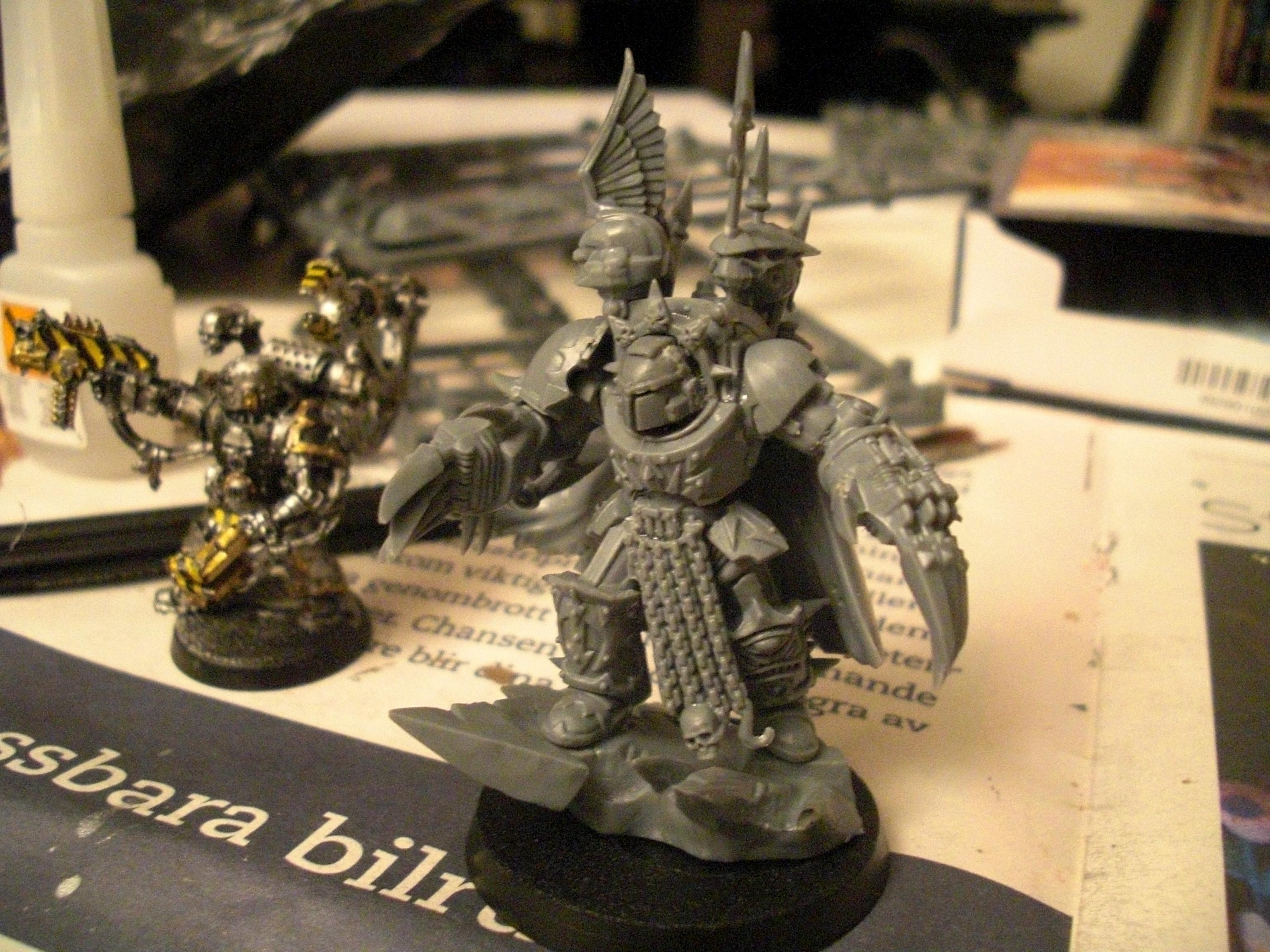 Terminator Lord WIP