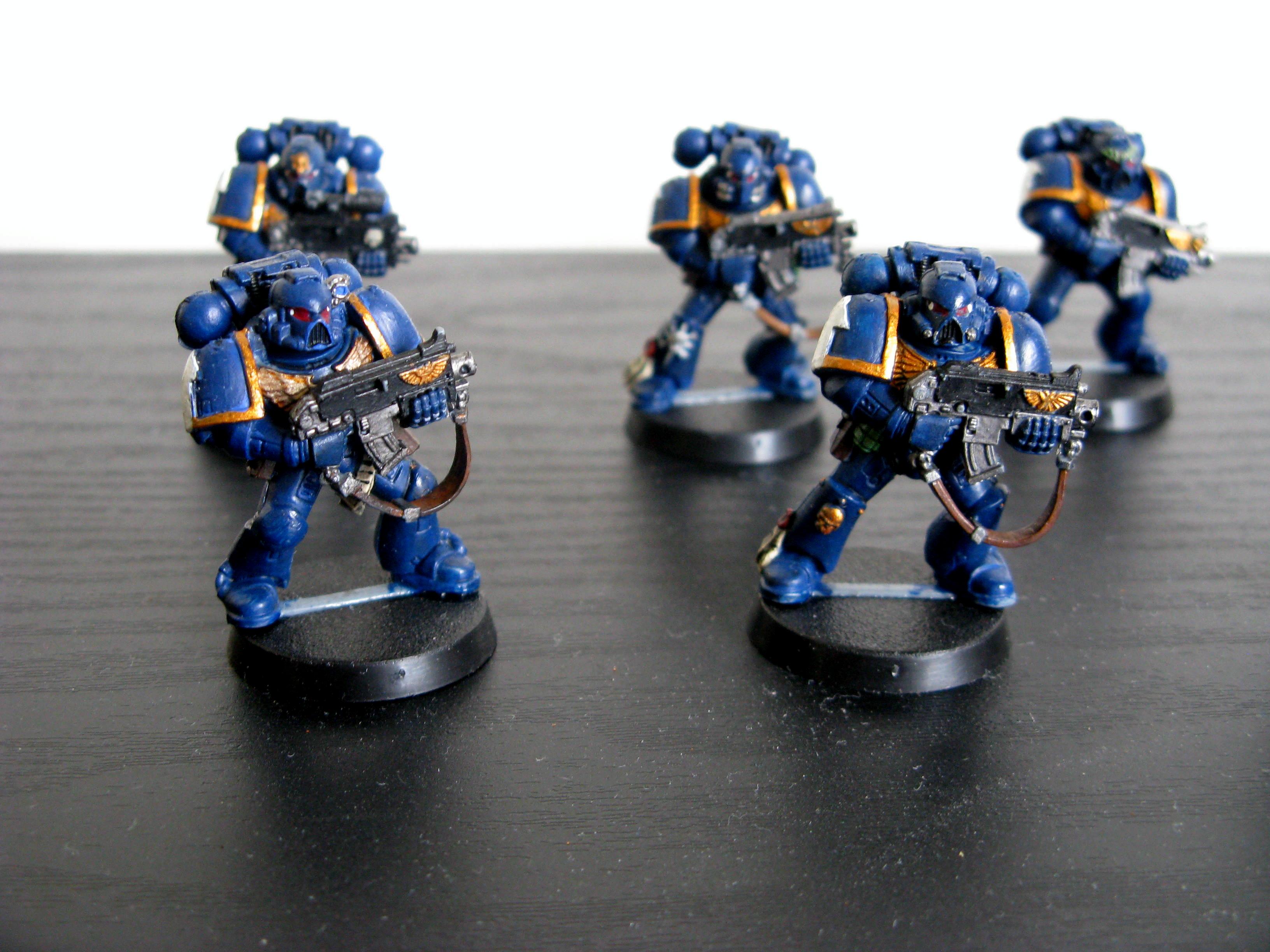 Tactical Squad