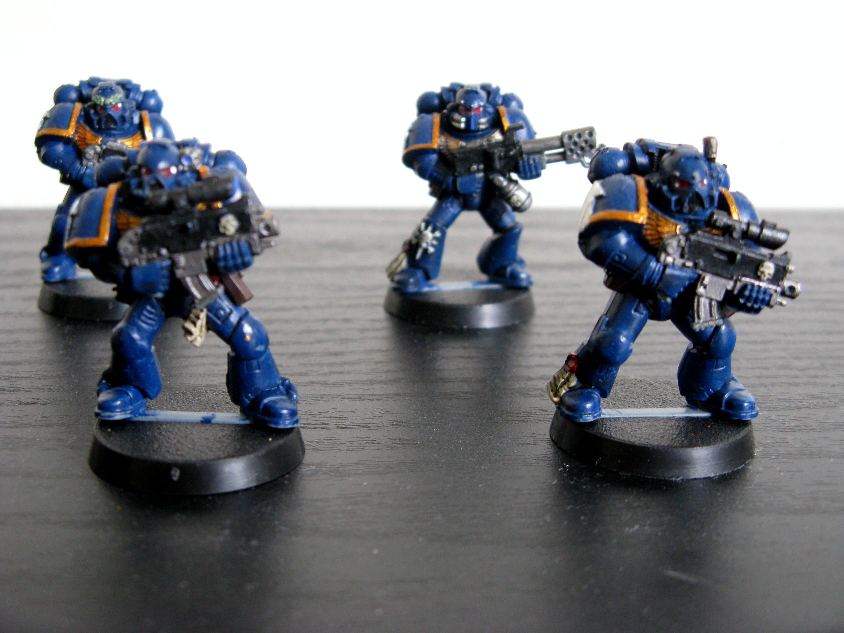 Tactical Squad