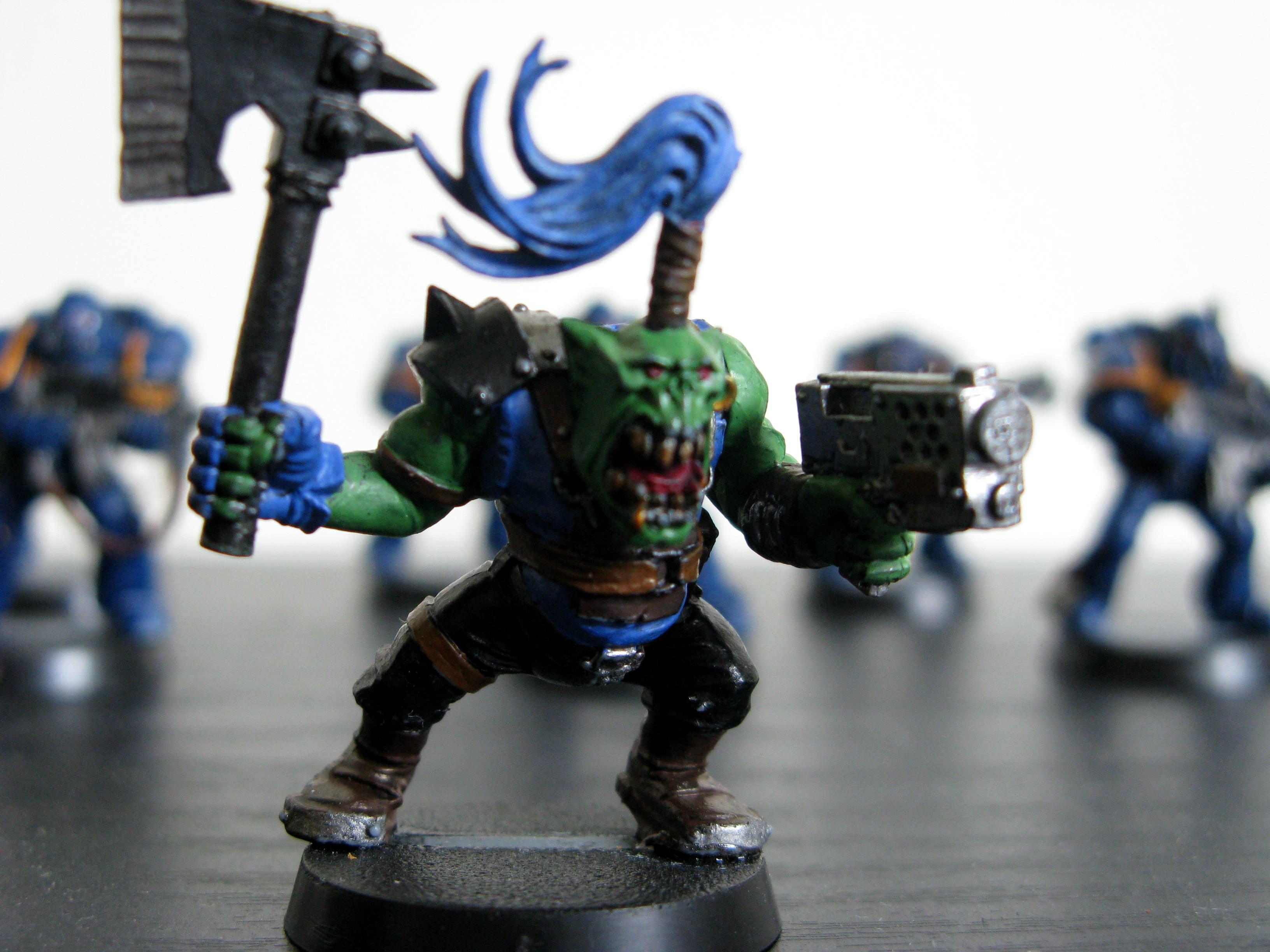 Ork boyz