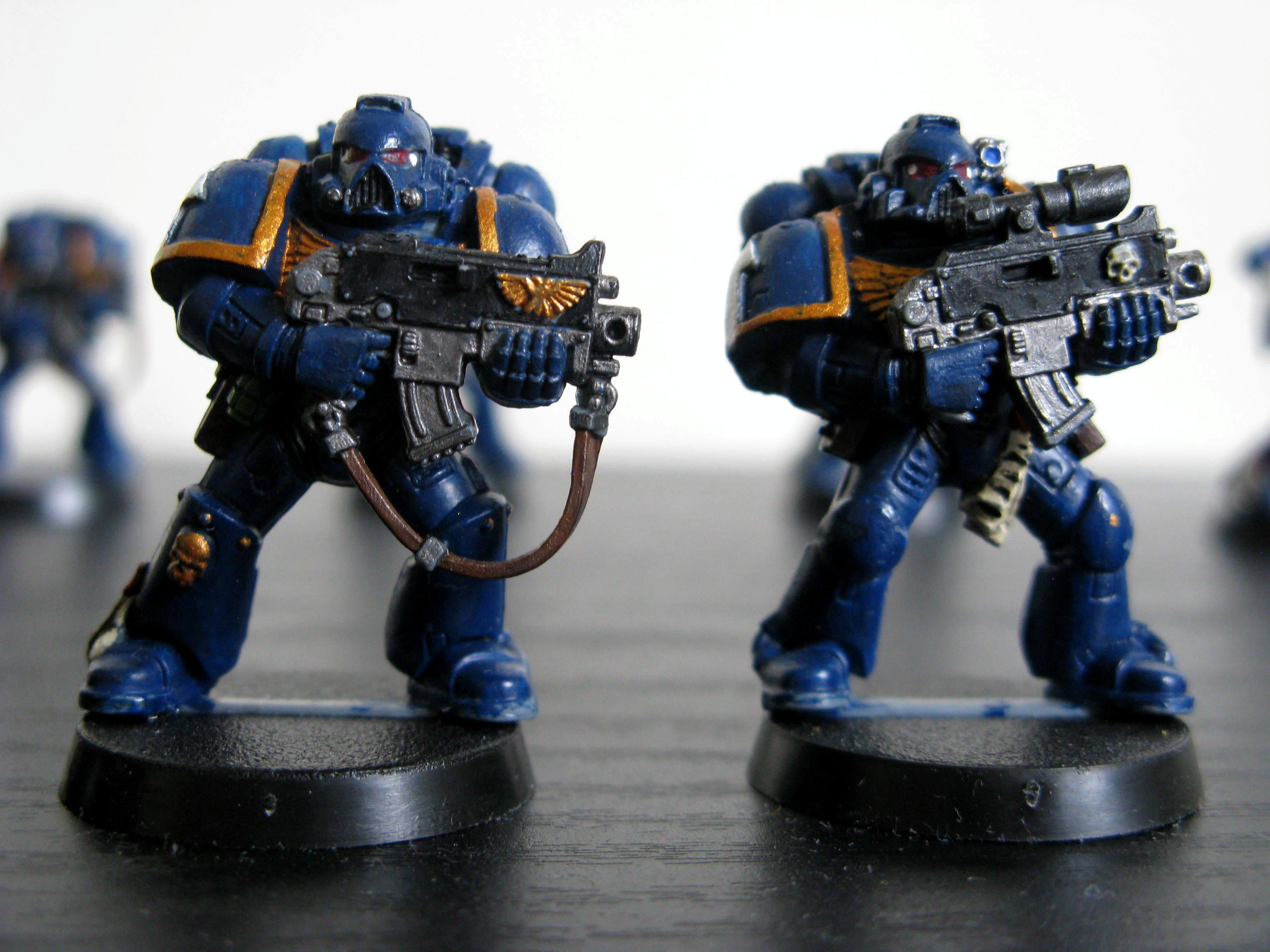 Space Marines, Ultramarines
