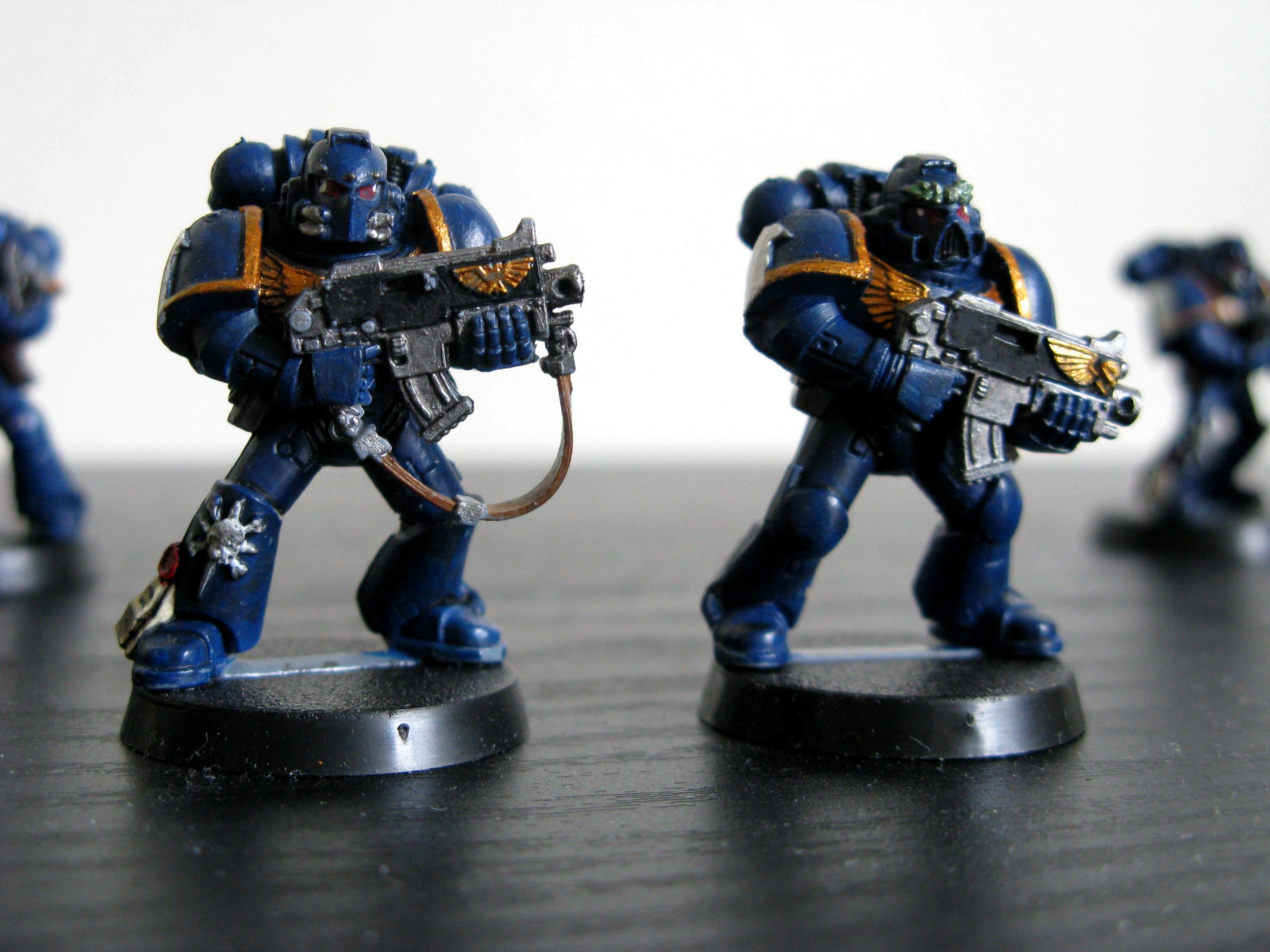 Tactical Squad