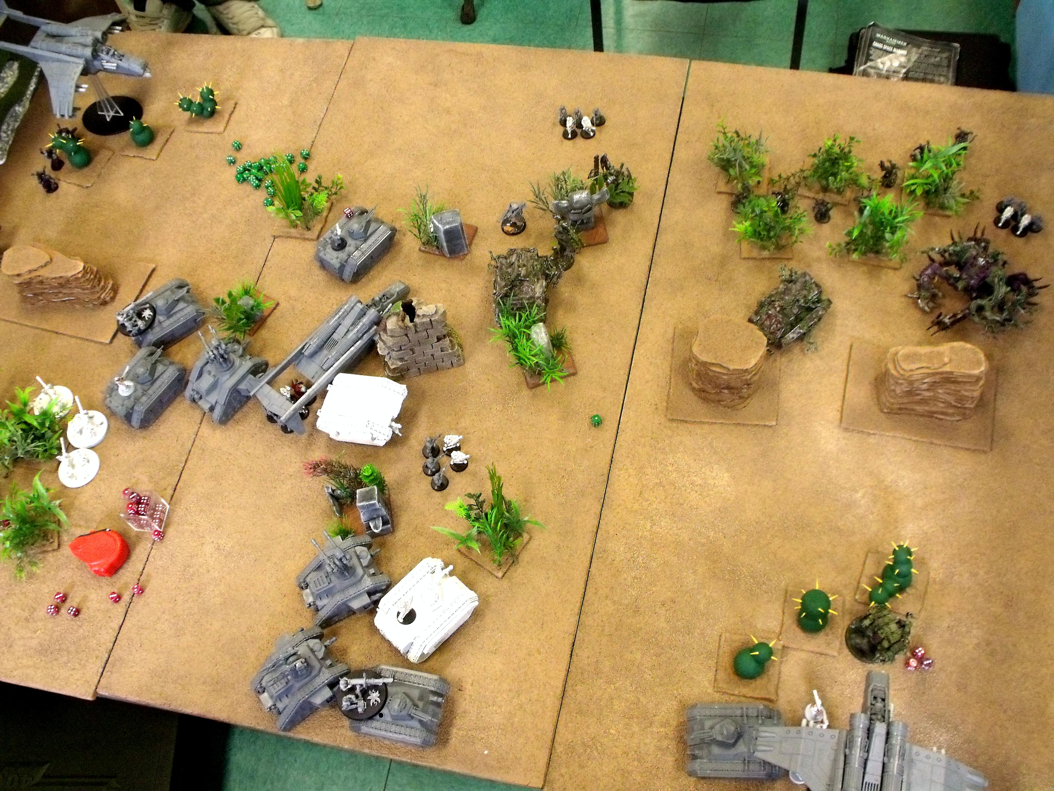 End Turn 2