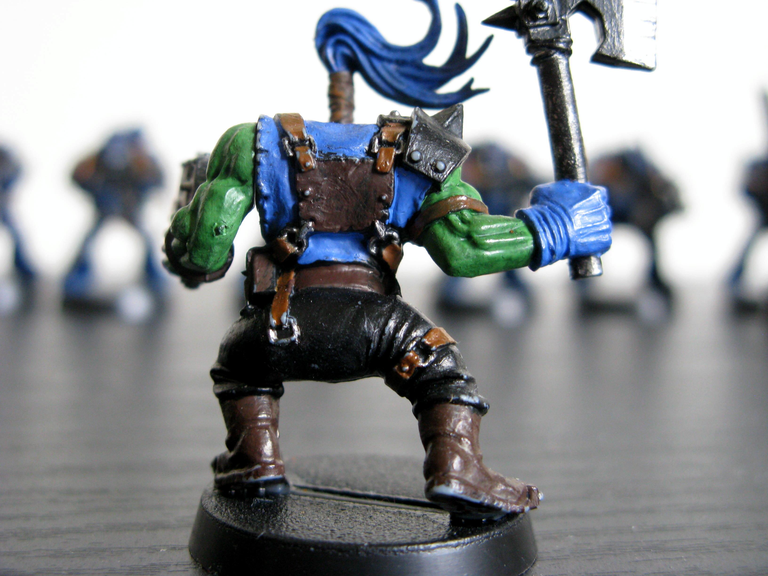 Ork boyz