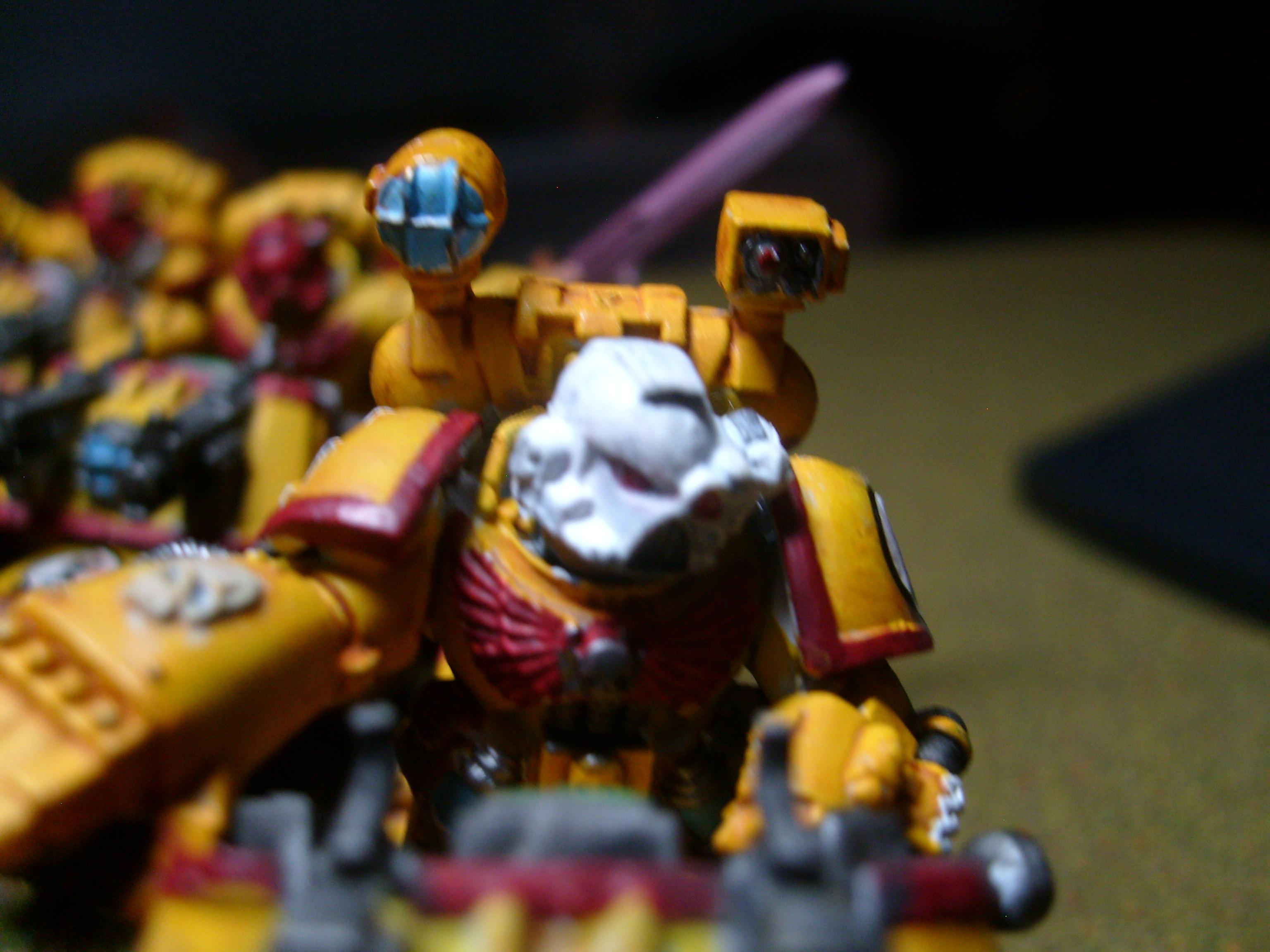 Apothecary Close up