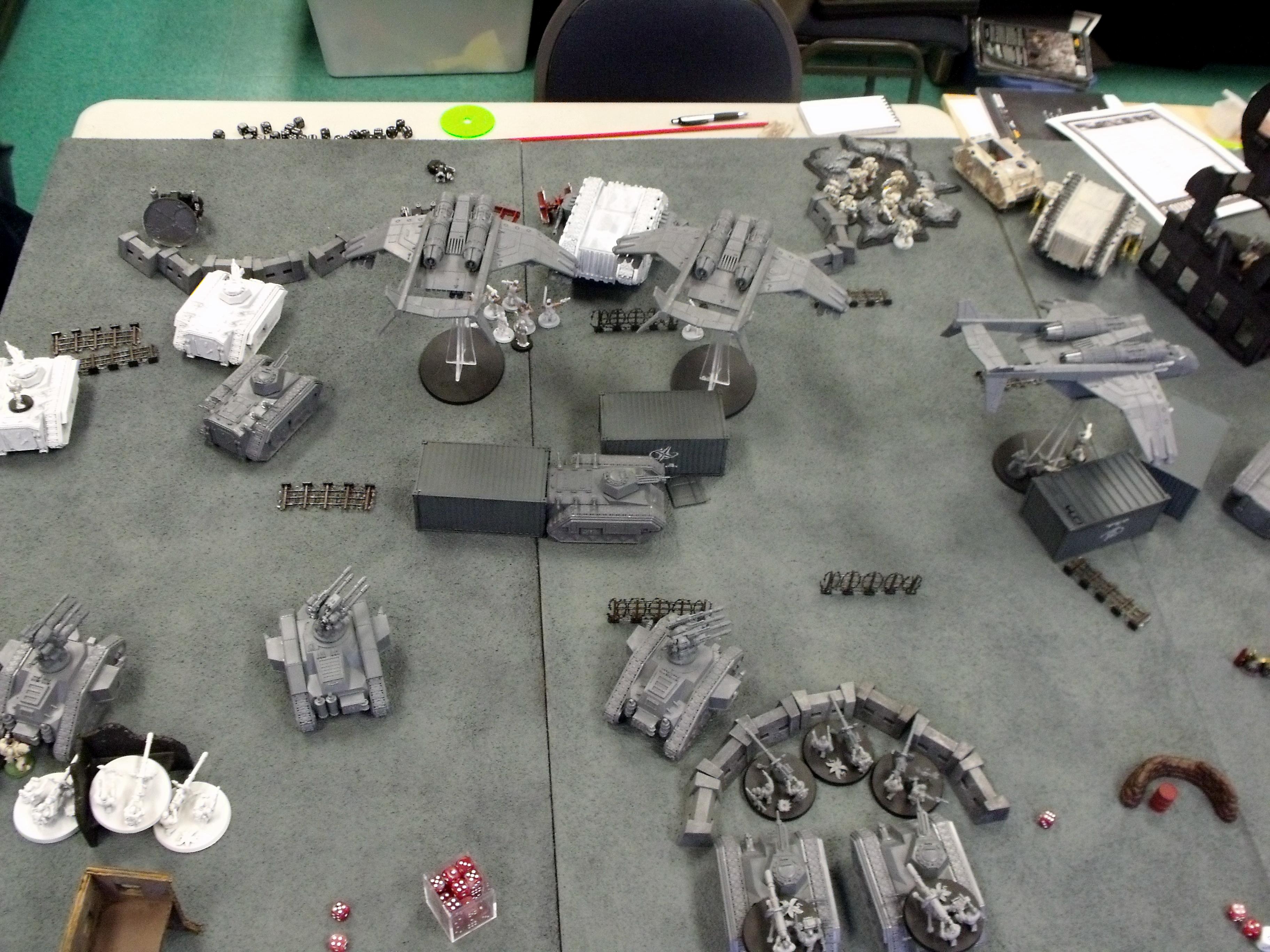 End Turn 2