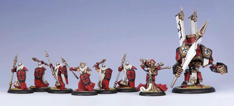 Temple Flameguard as painted by jah-joshua