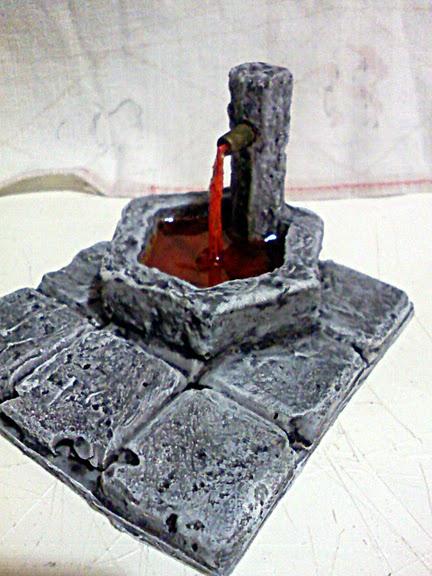 torment  well