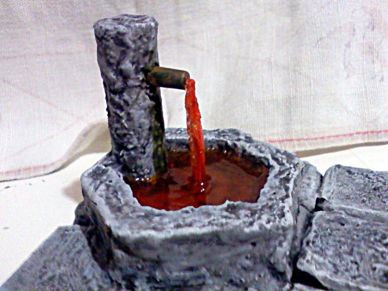 torment  well