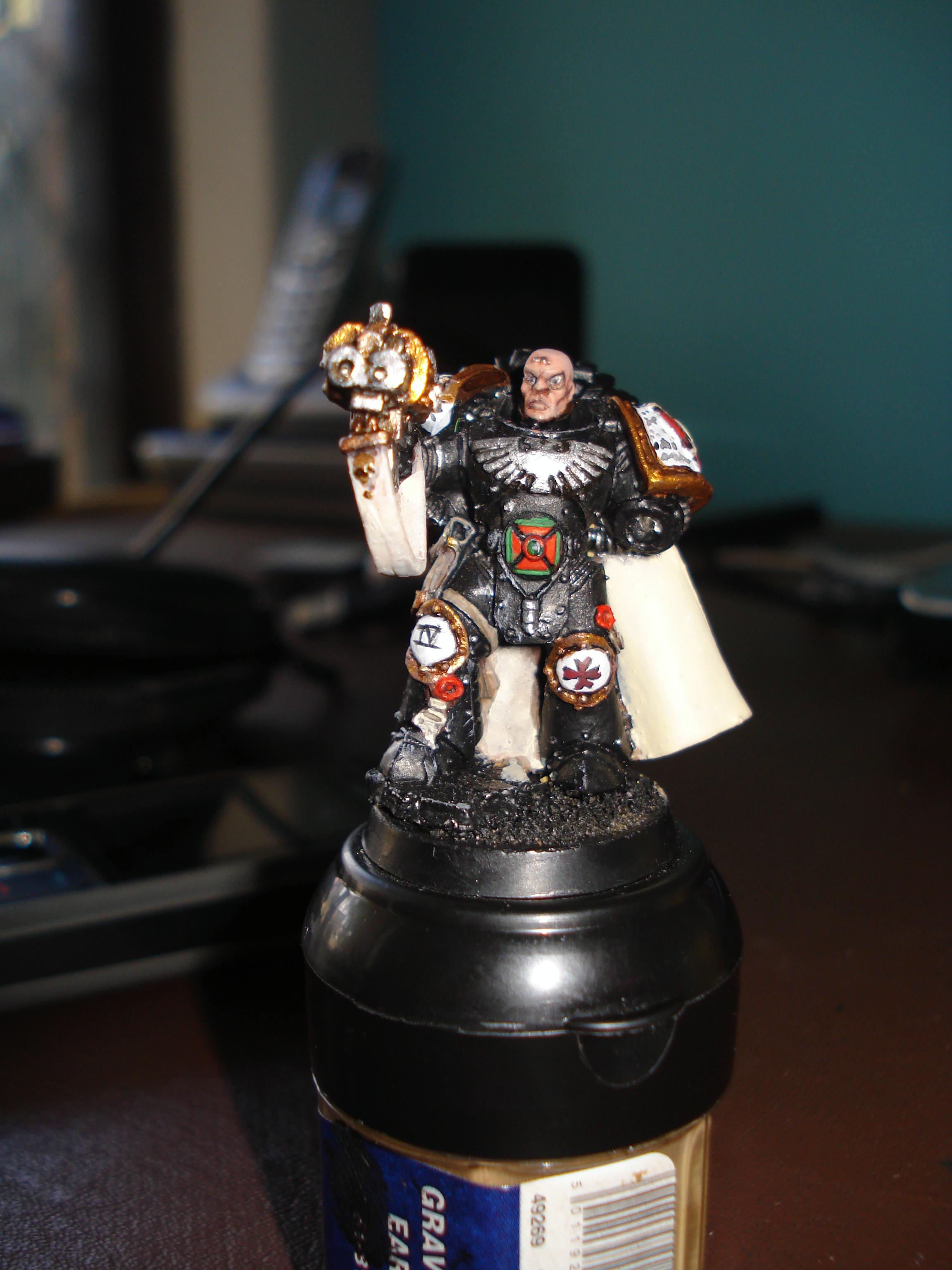 Space Marines, Warhammer 40,000