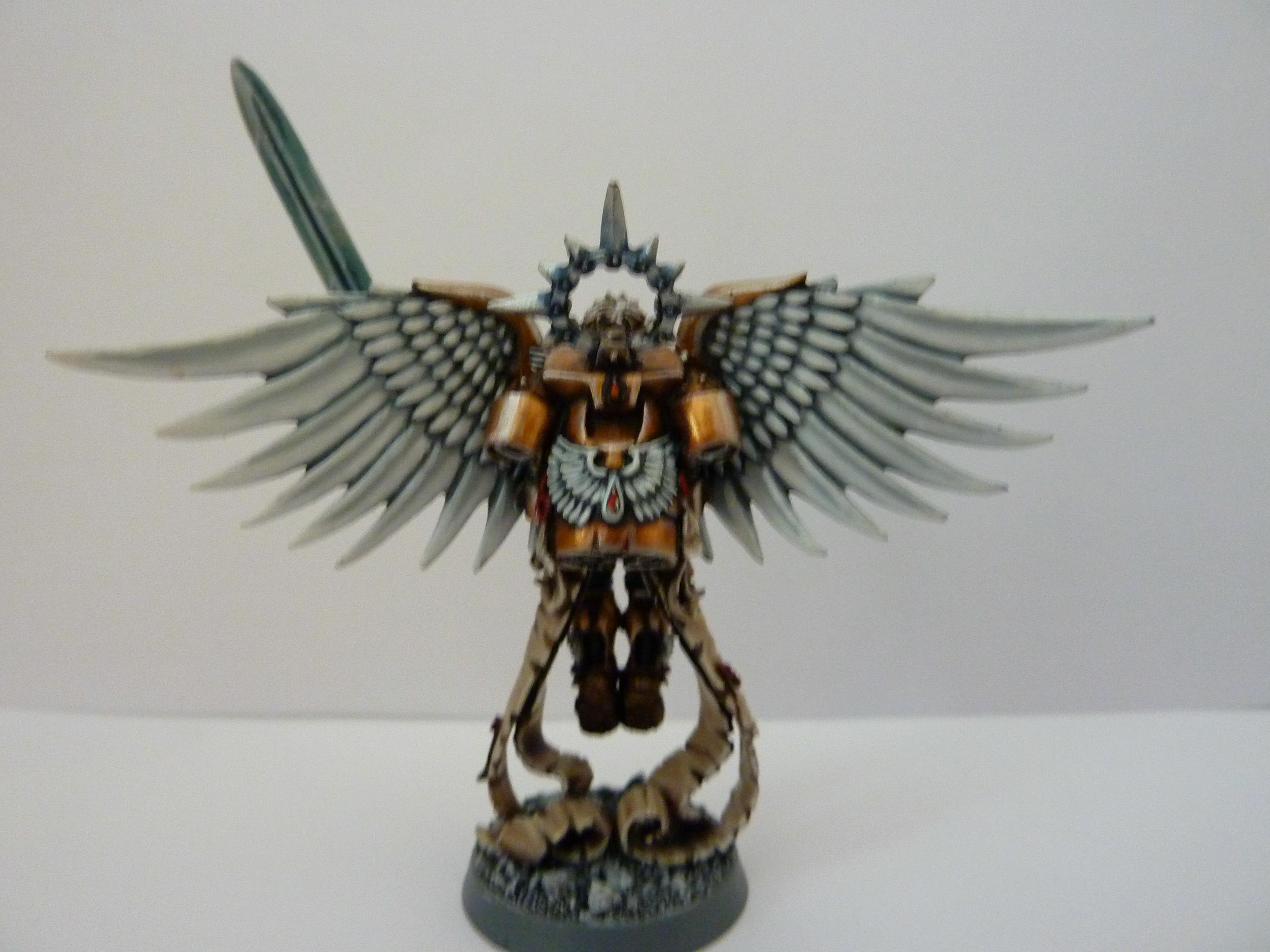 Blood Angels, Sanguinor, Space Marines, Warhammer 40,000