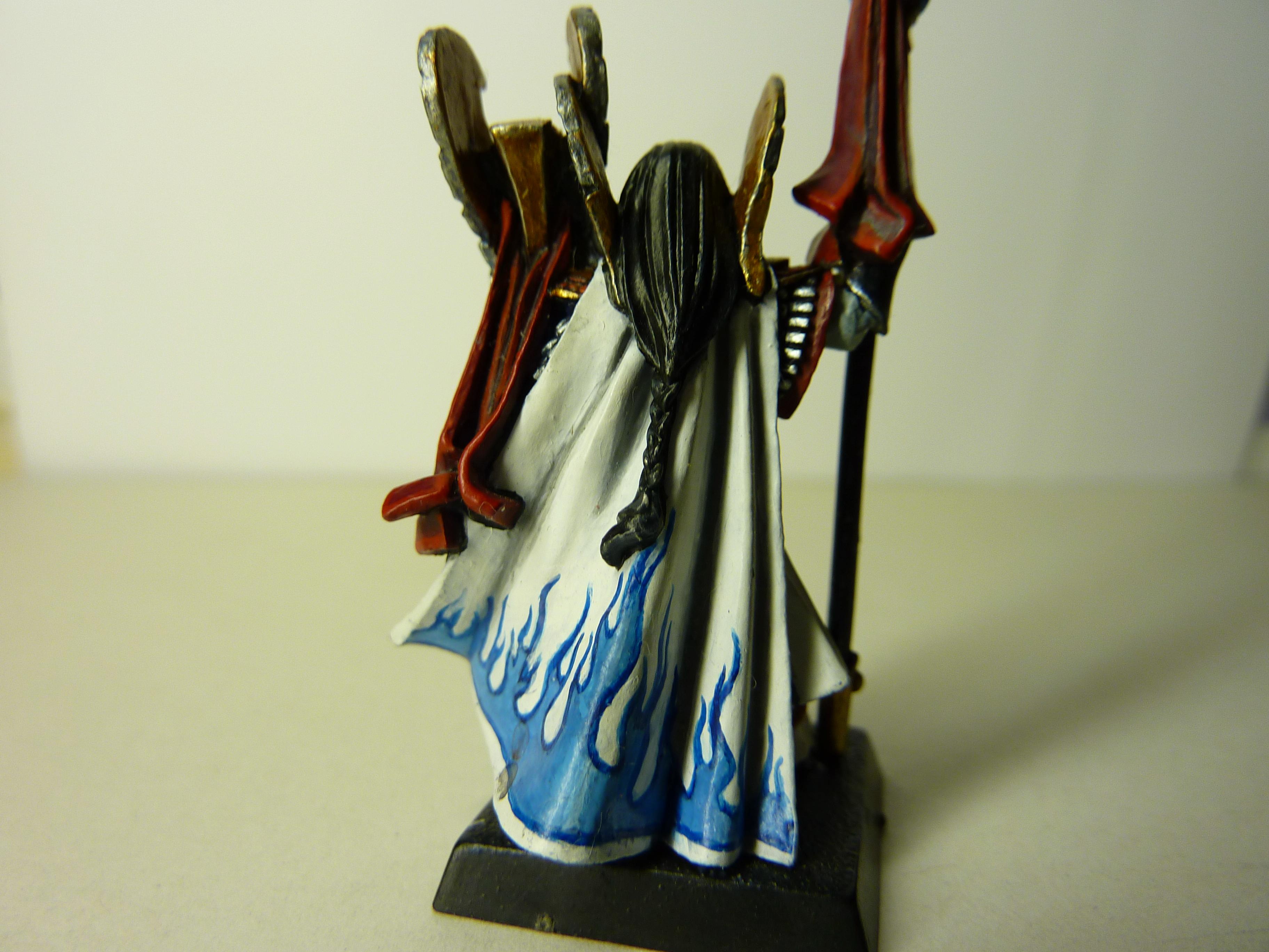 High Elves, Warhammer Fantasy