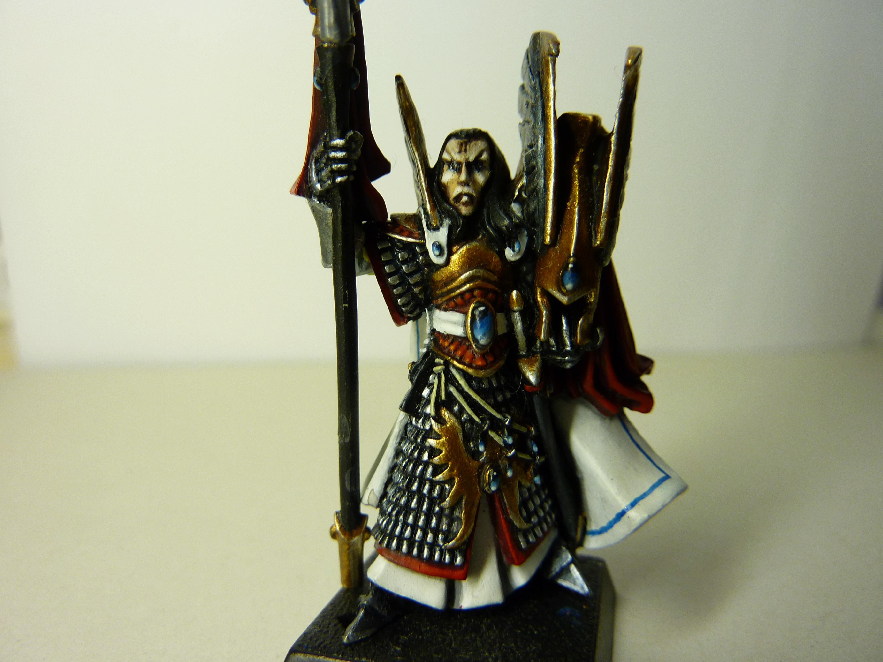 High Elves, Warhammer Fantasy