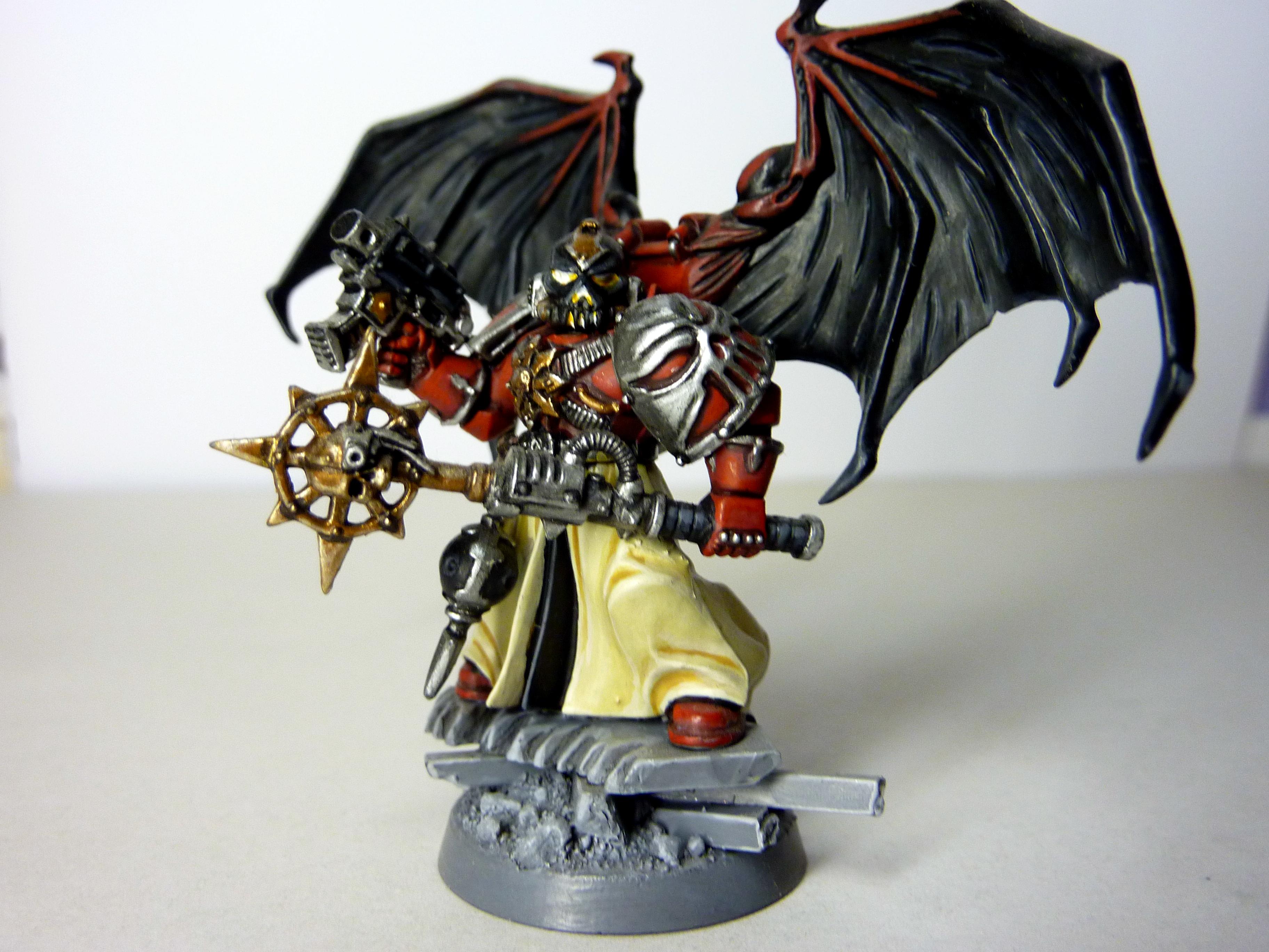 Chaos Space Marines, Warhammer 40,000, Word Bearers