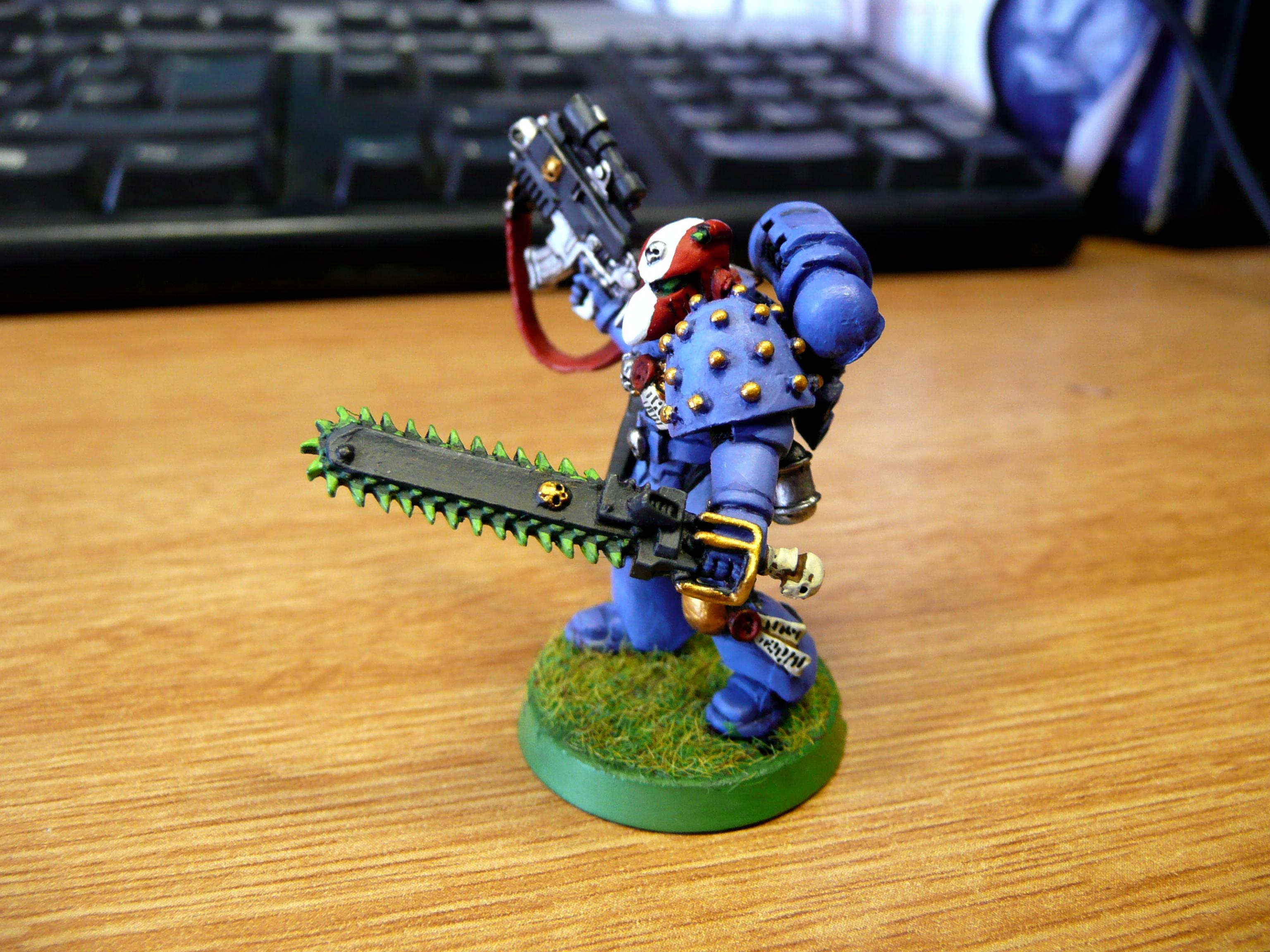 Space Marines, Sternguard