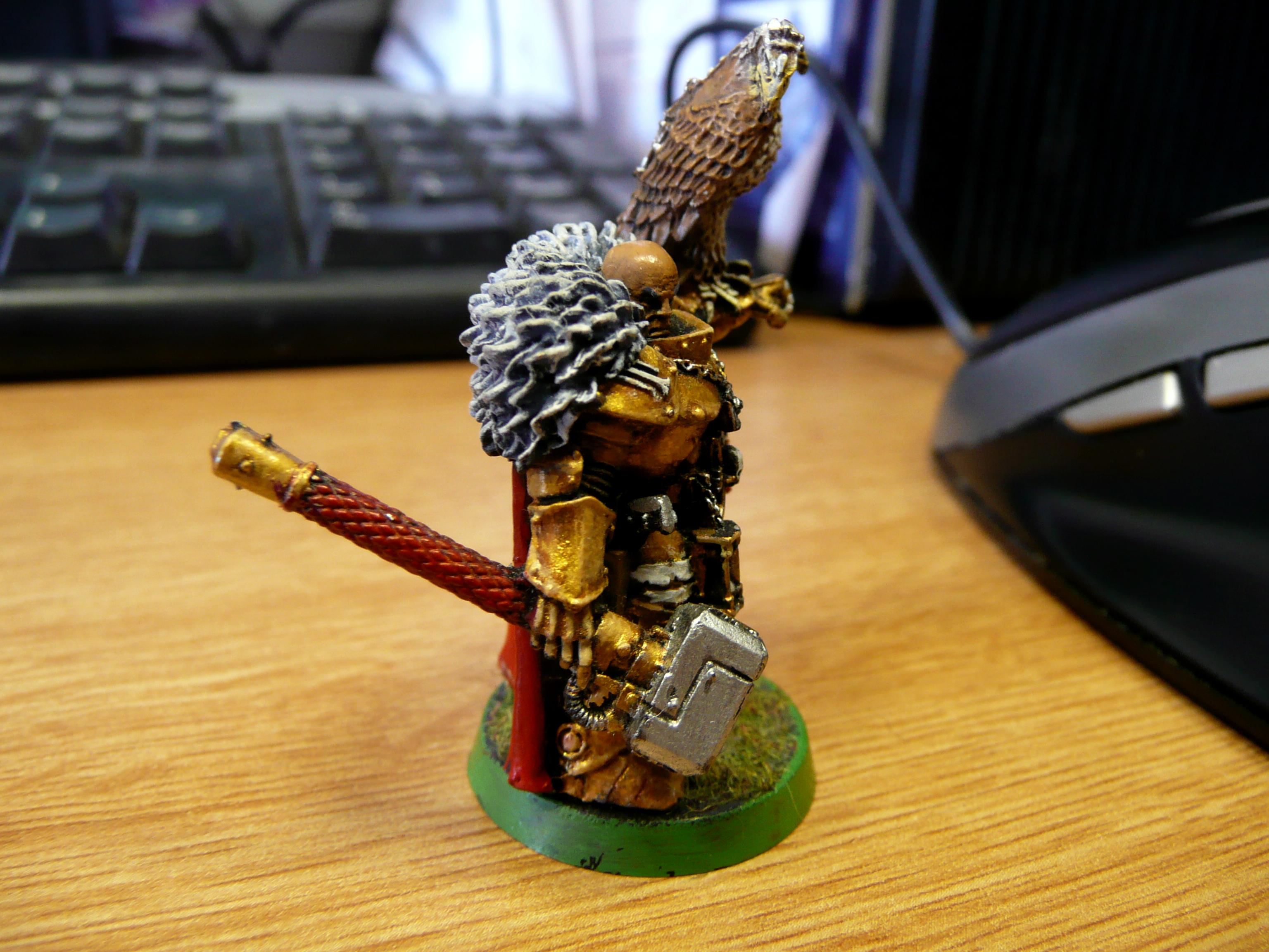 Space Marines, Inquisitor Coteaz 2