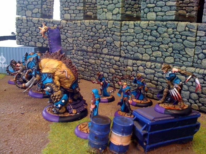 Privateer Press, Warbeast, Warcaster