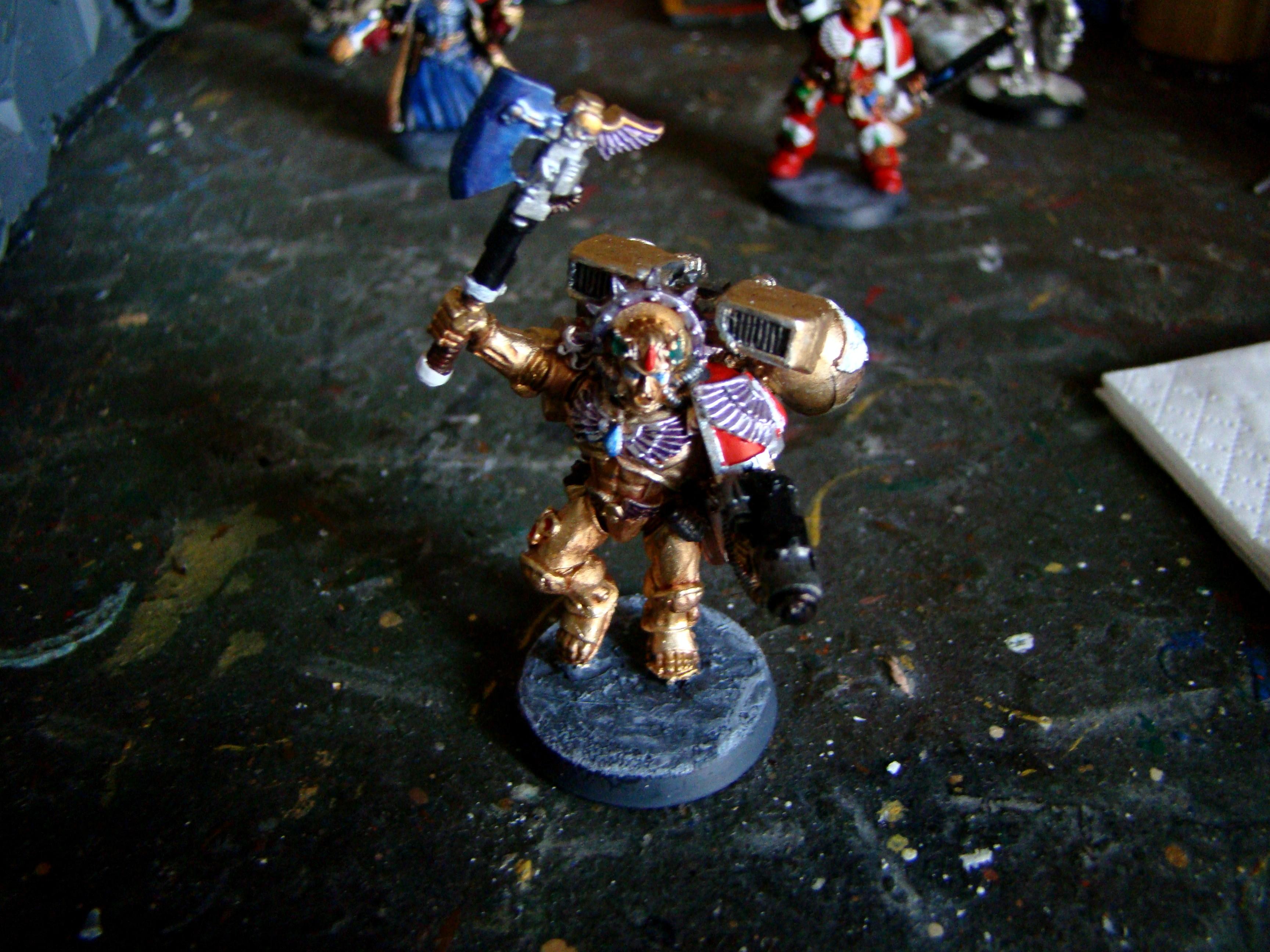 Blood Angels, Space Marines, Warhammer 40,000