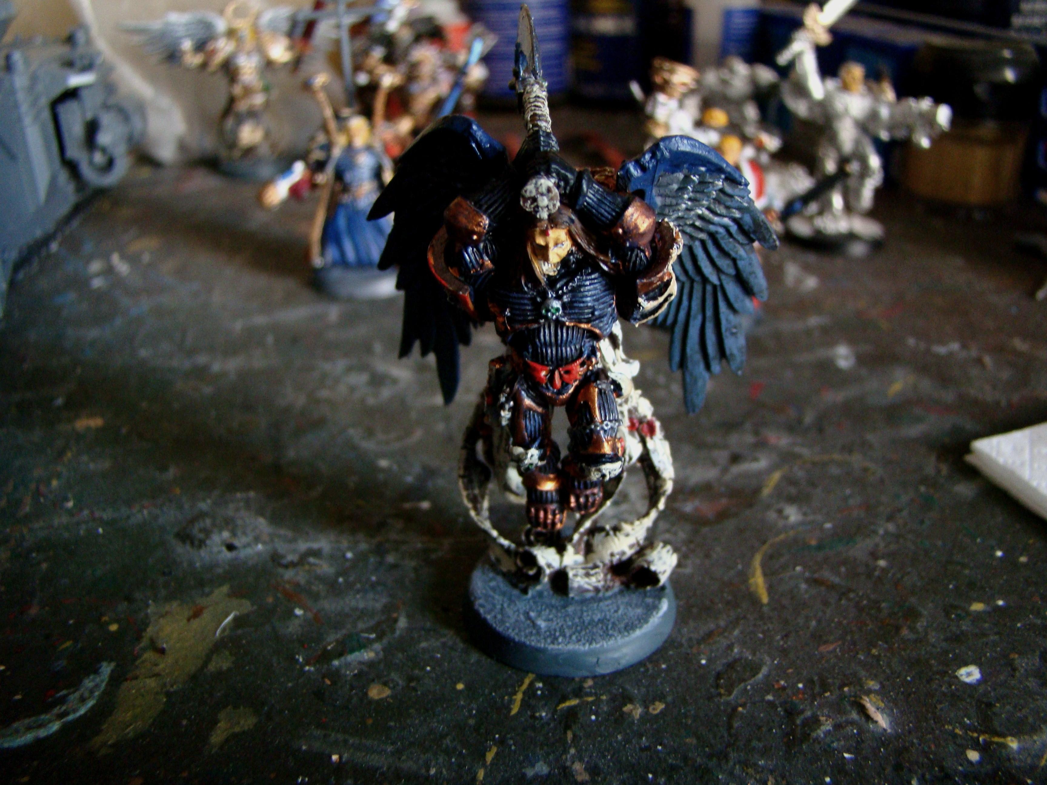 Blood Angels, Space Marines, Warhammer 40,000